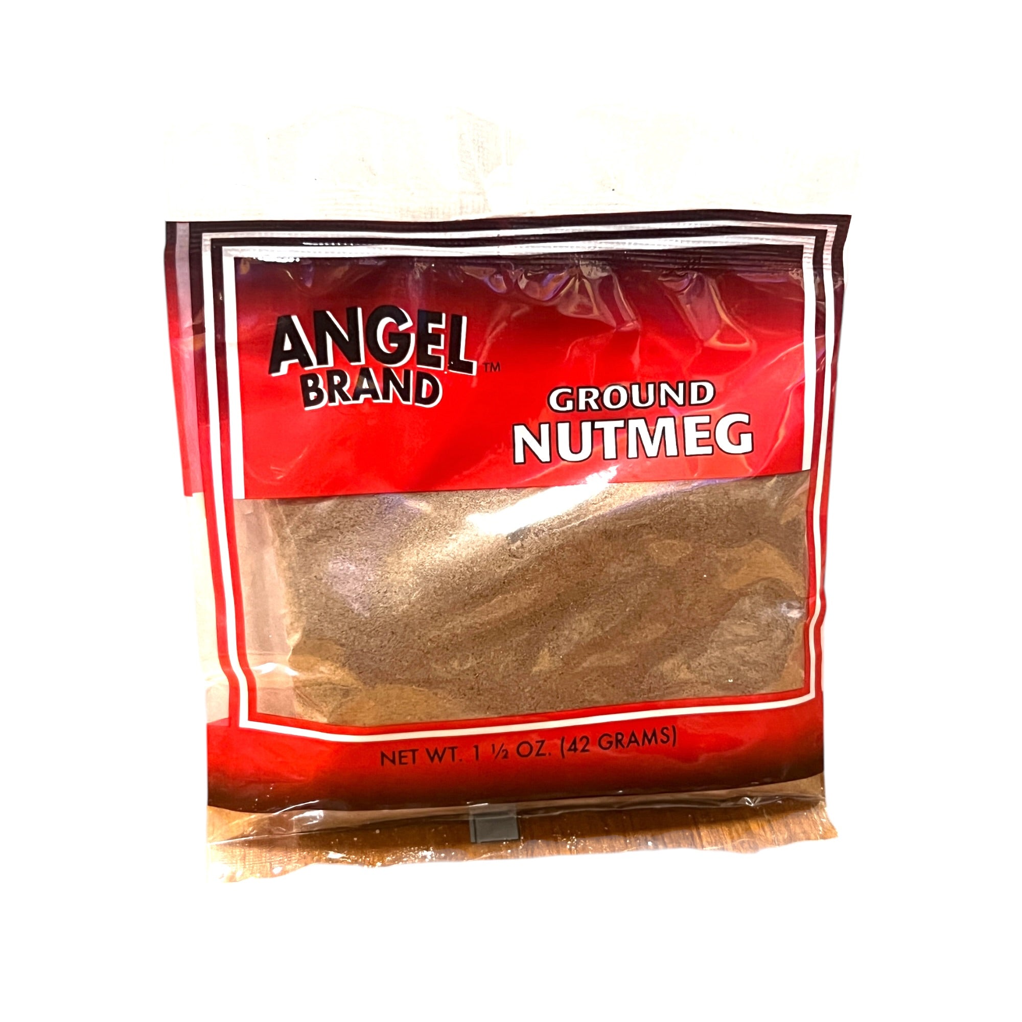 Angel Brand Ground Nutmeg 1.5 Oz