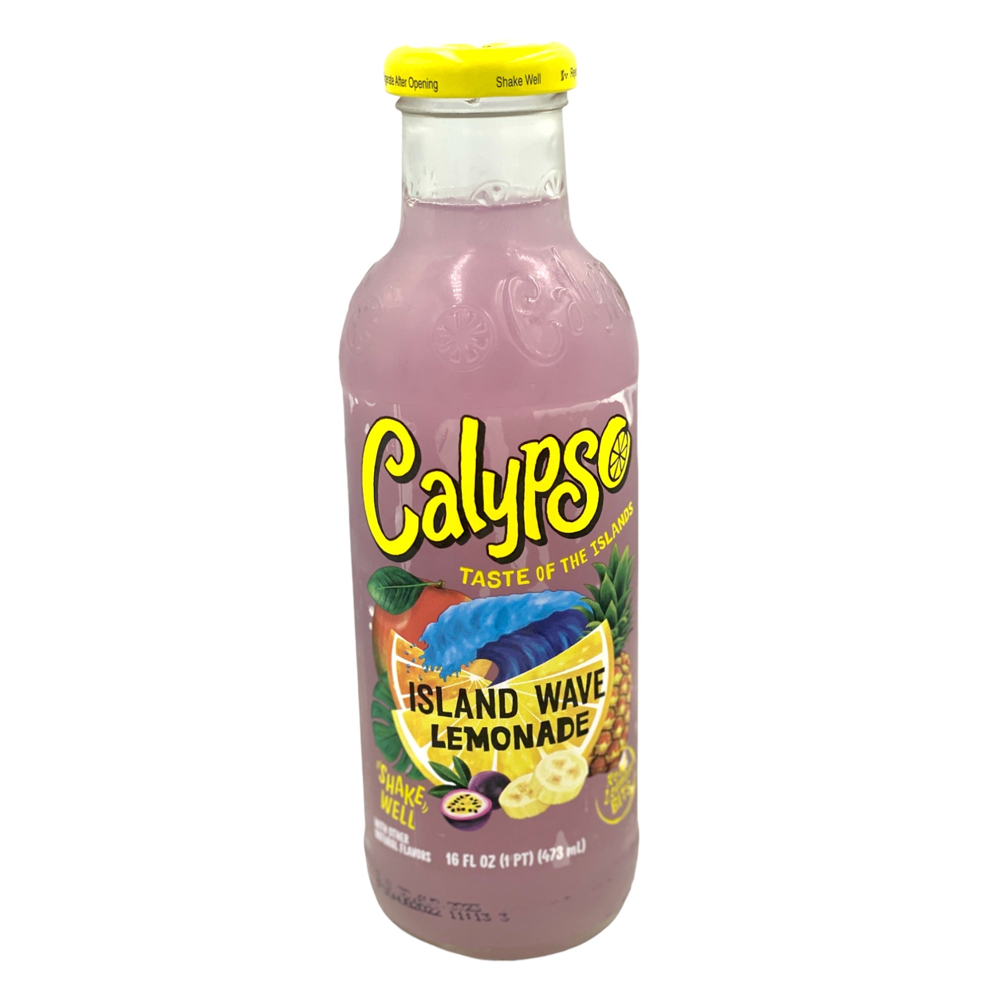 CALYPSO ISLAND WAVE 16 OZ