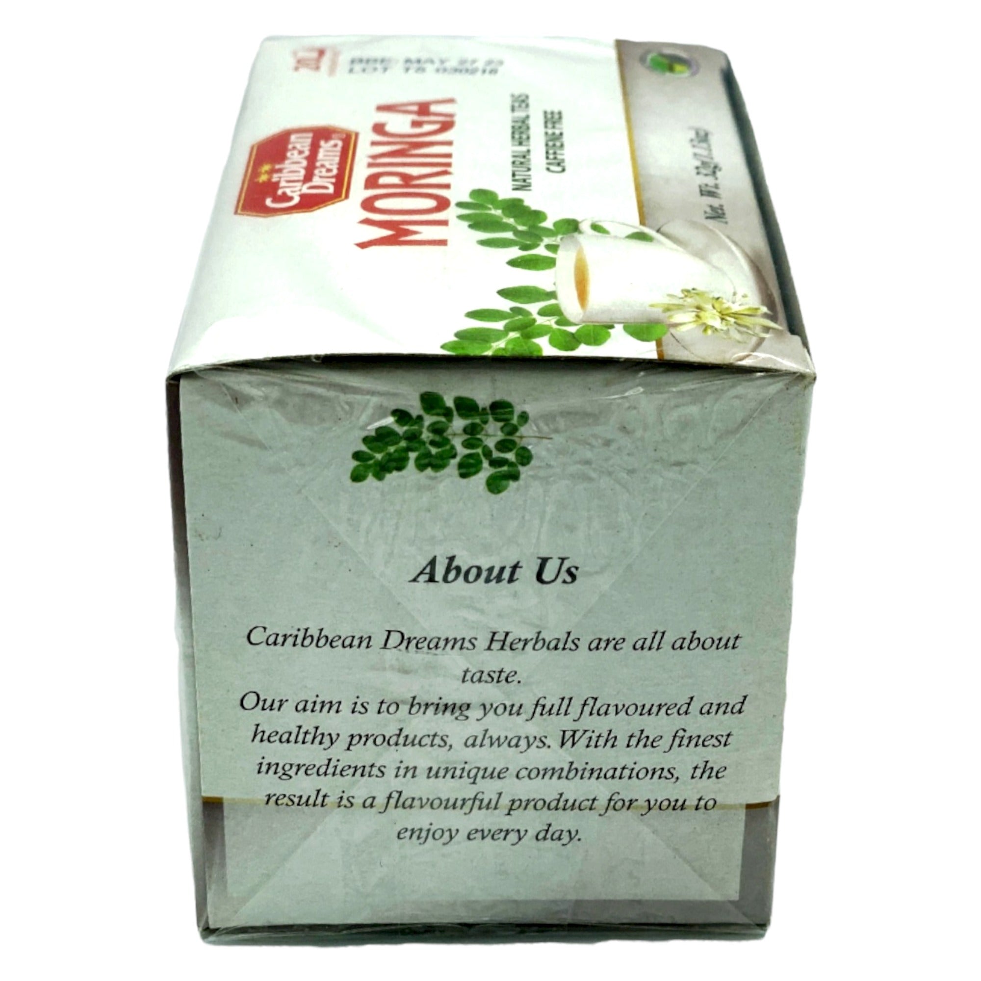 CARIBBEAN DREAMS MORINGA 32G (1.13OZ)
