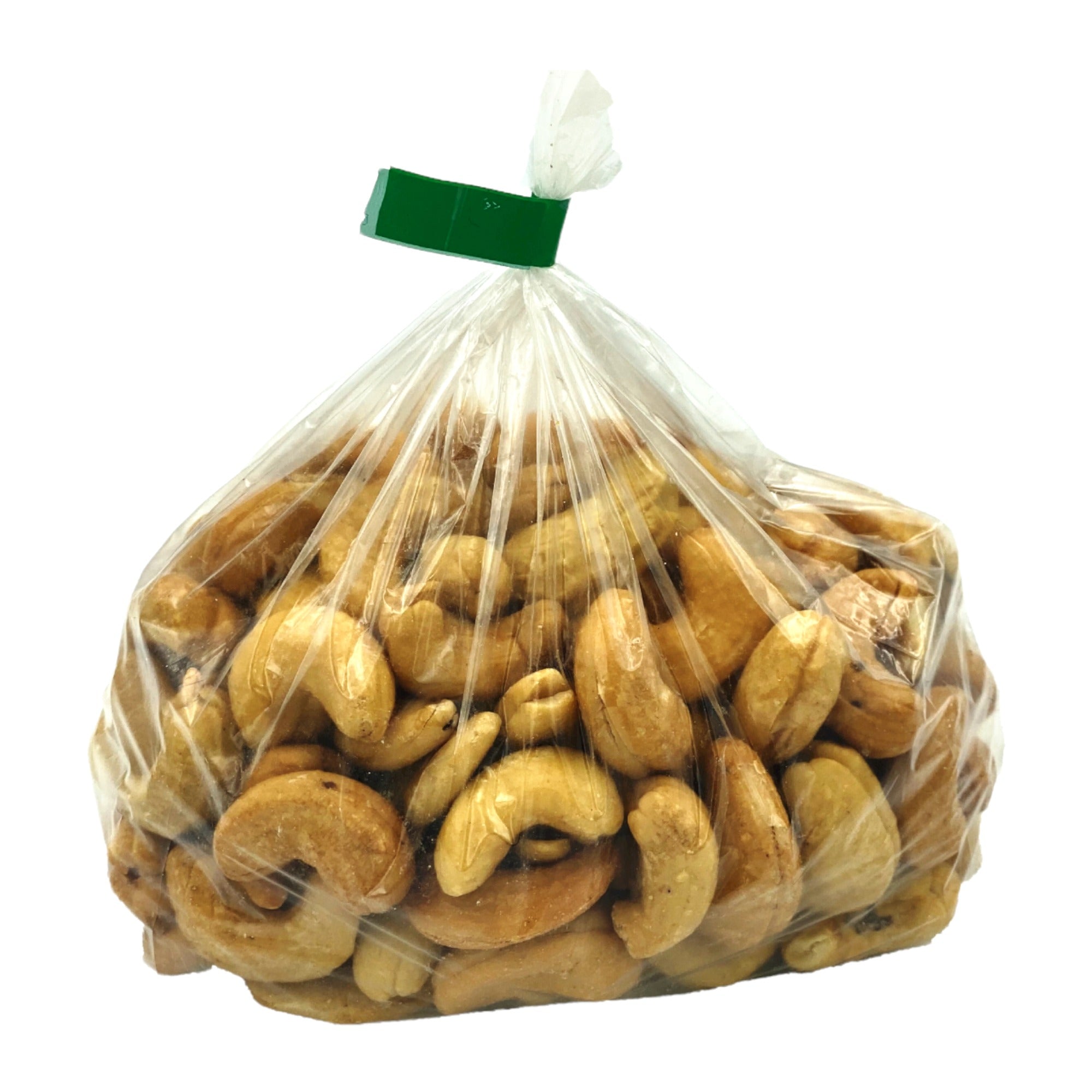 CASHEWS 8 OZ - ROASTED & LIGHTLY SALTED