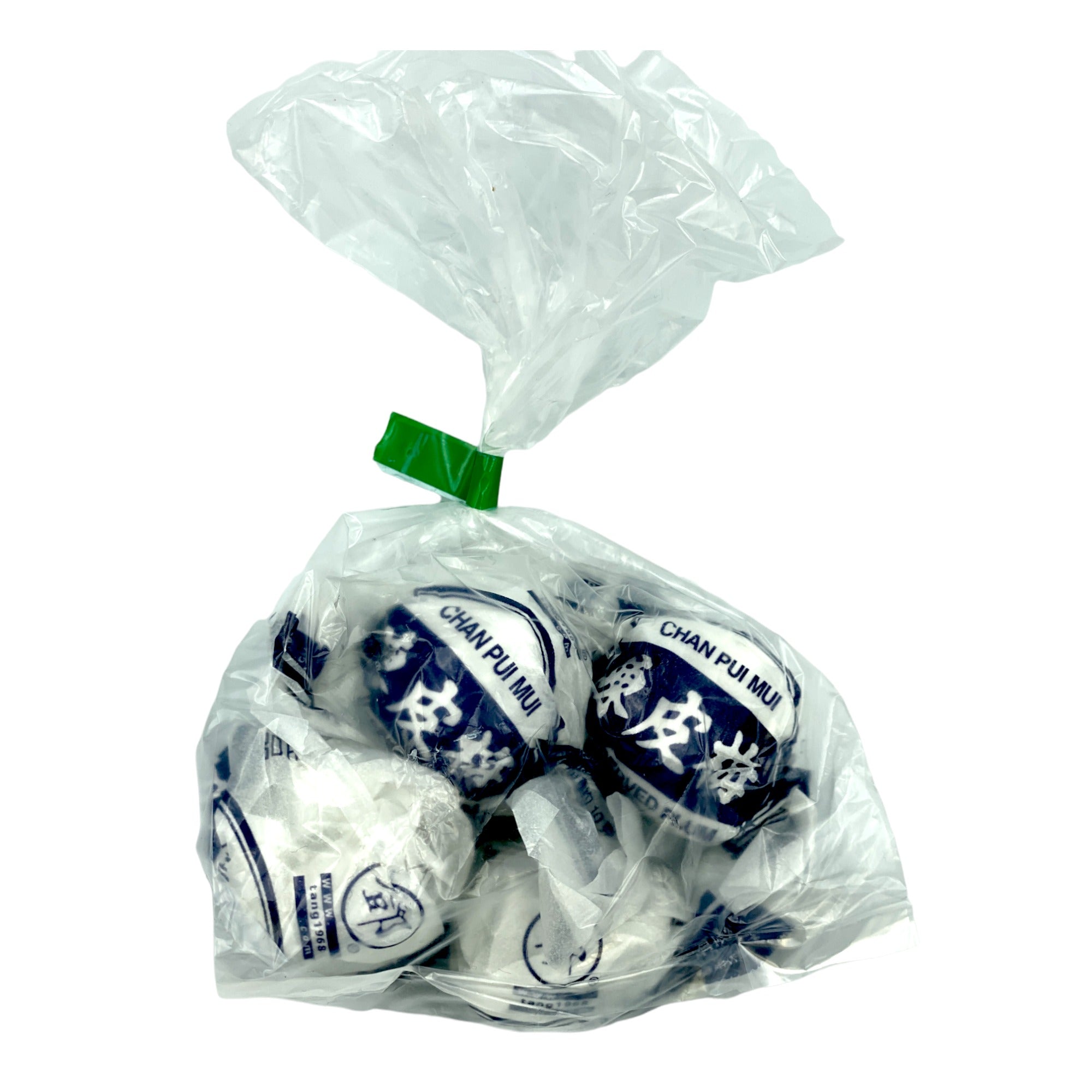 CHAN PUI MUI CHINESE PLUM (1 PACK)