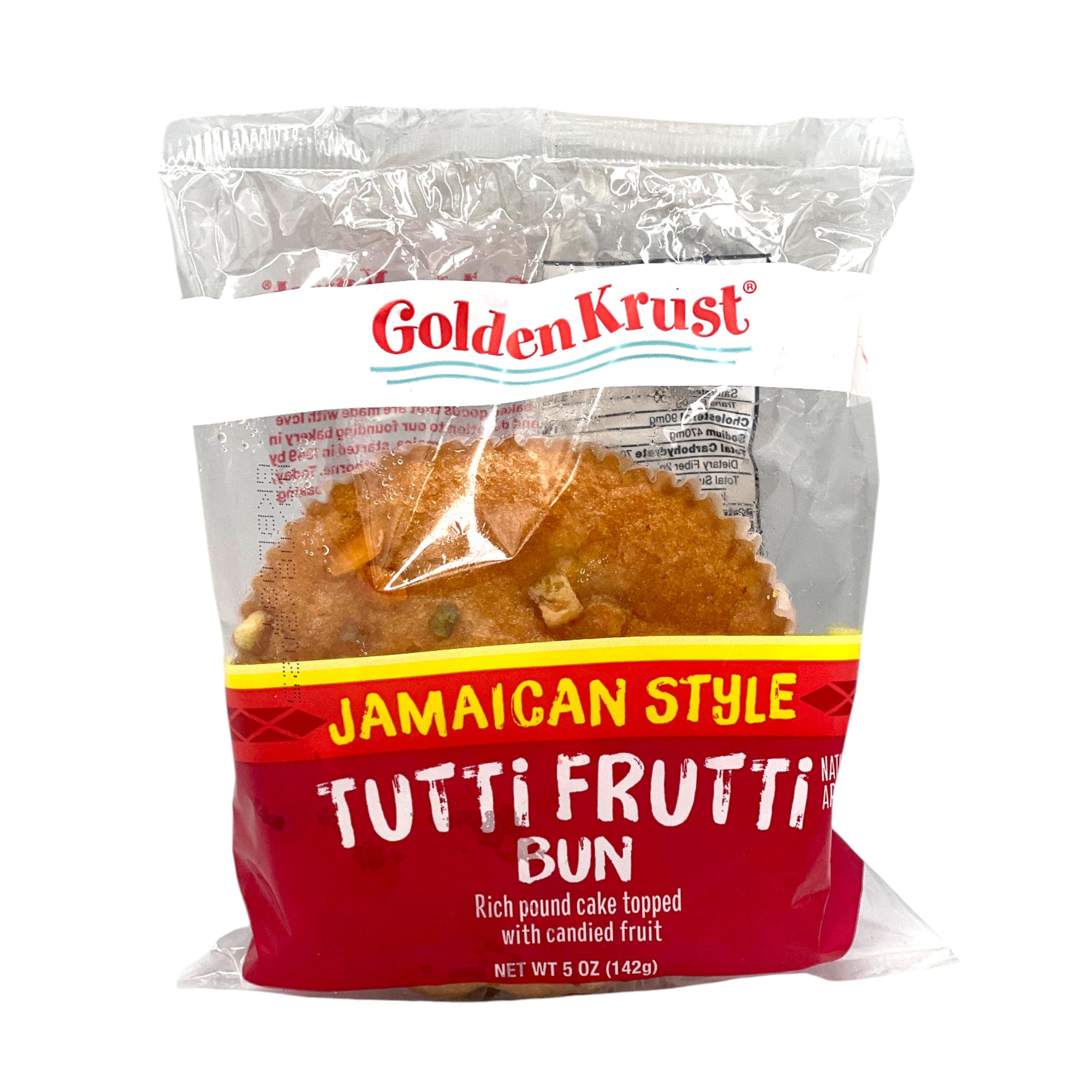 Golden Krust Tutti Fruiti 6 Oz (170 G)