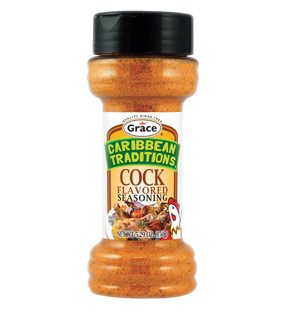 GRACE CARIBBEAN TRADITION COCK FLAVOR SEASONING 150G