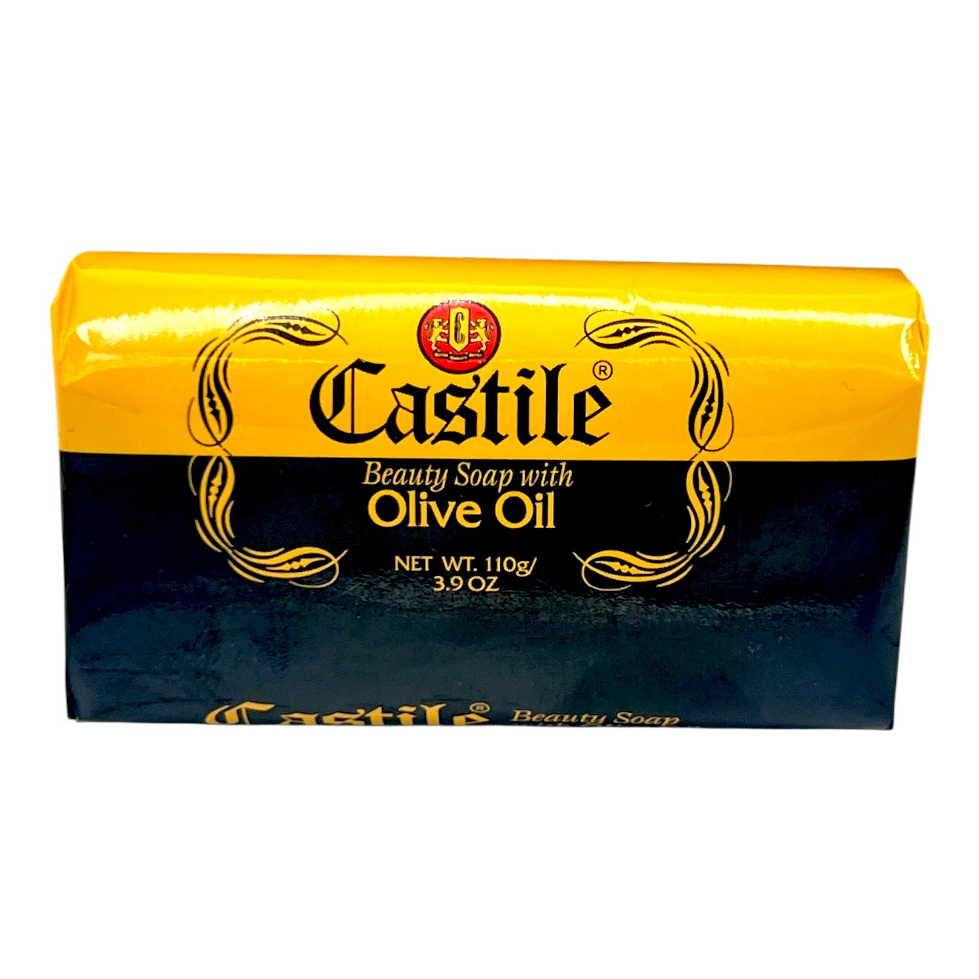 Castile Soap With Olive Oil 3.9 Oz