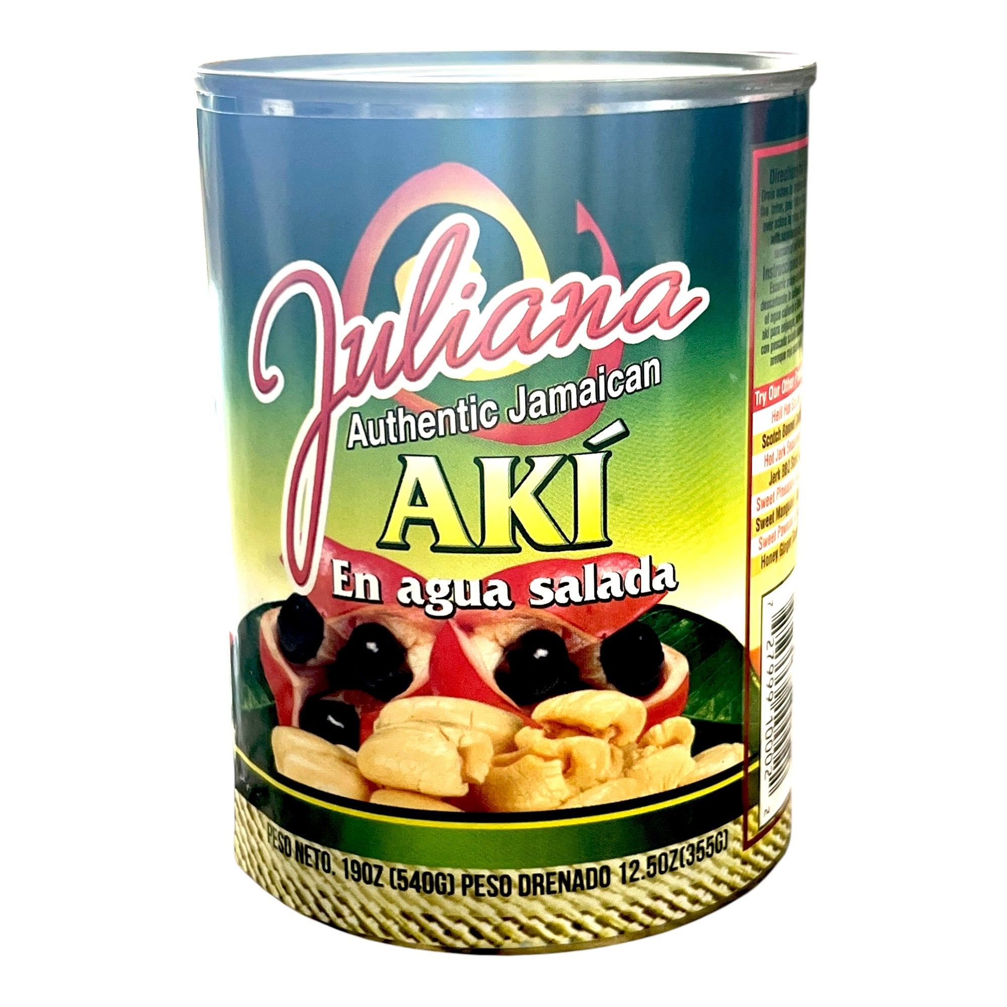 Juliana Ackee 19 Oz