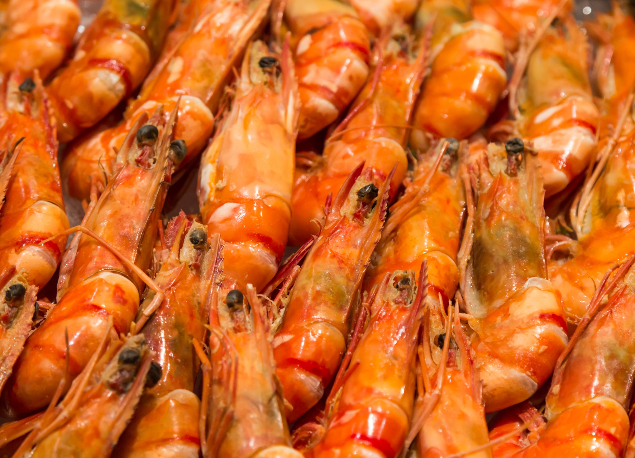 Seafood Caribbean Style - Seafood Variants