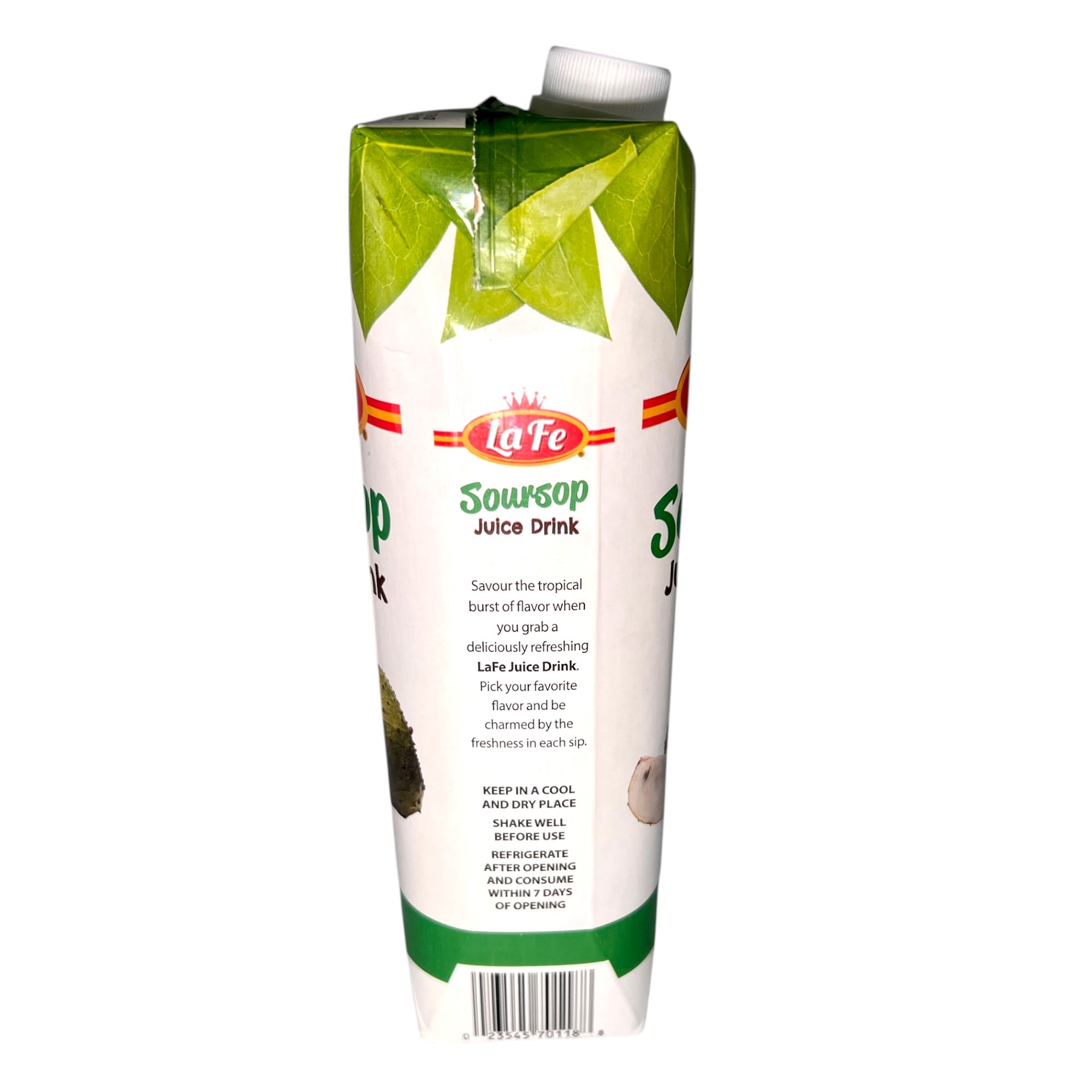 La Fe - Guanabana Soursop