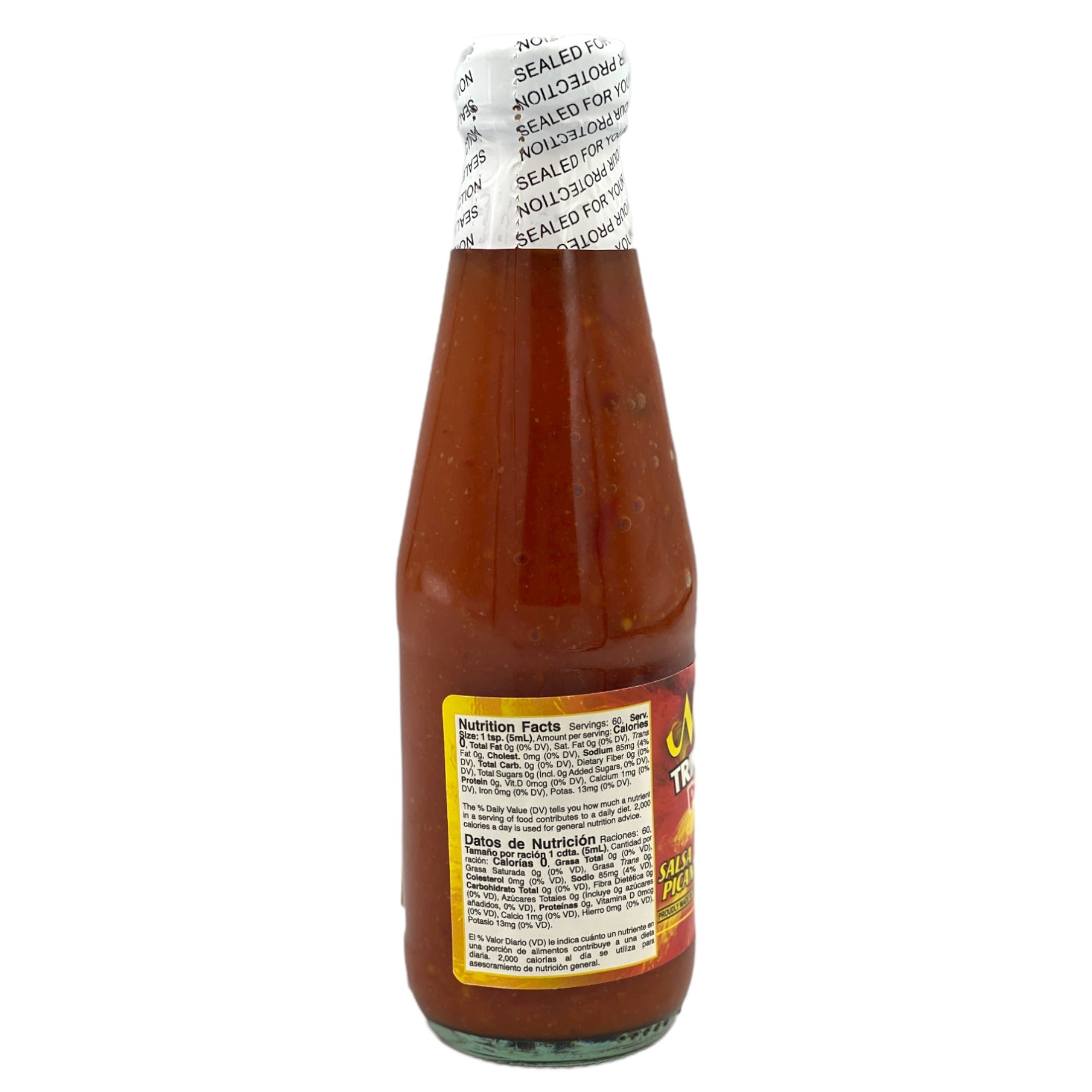 MATOUK'S TRINIDAD SCORPION PEPPER SAUCE 10 FL OZ (300mL)