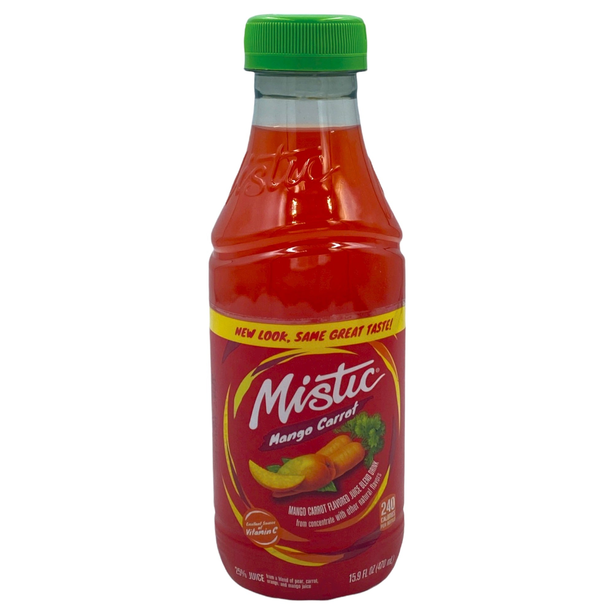 MISTIC MANGO CARROT 15.9 FL OZ.