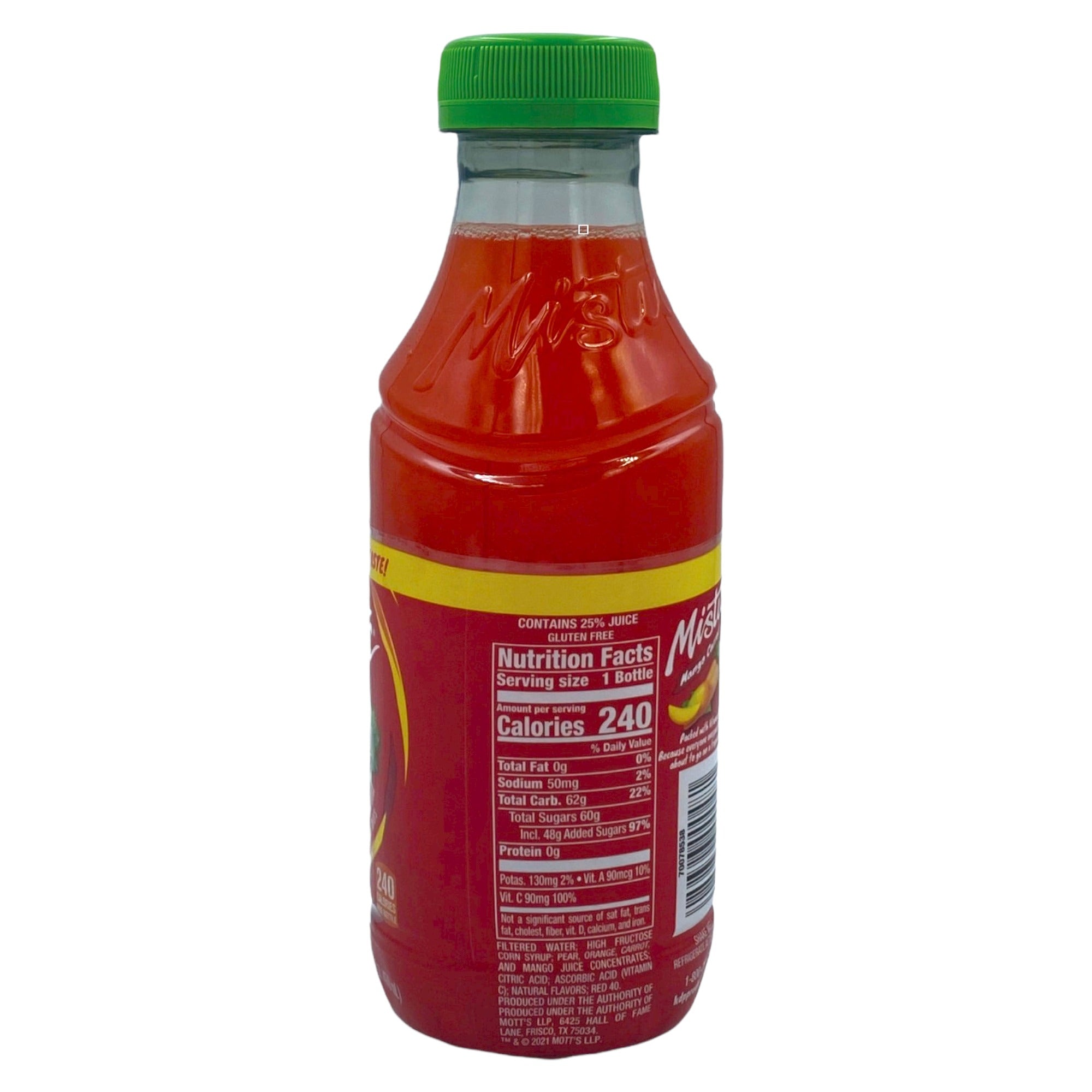 MISTIC MANGO CARROT 15.9 FL OZ.