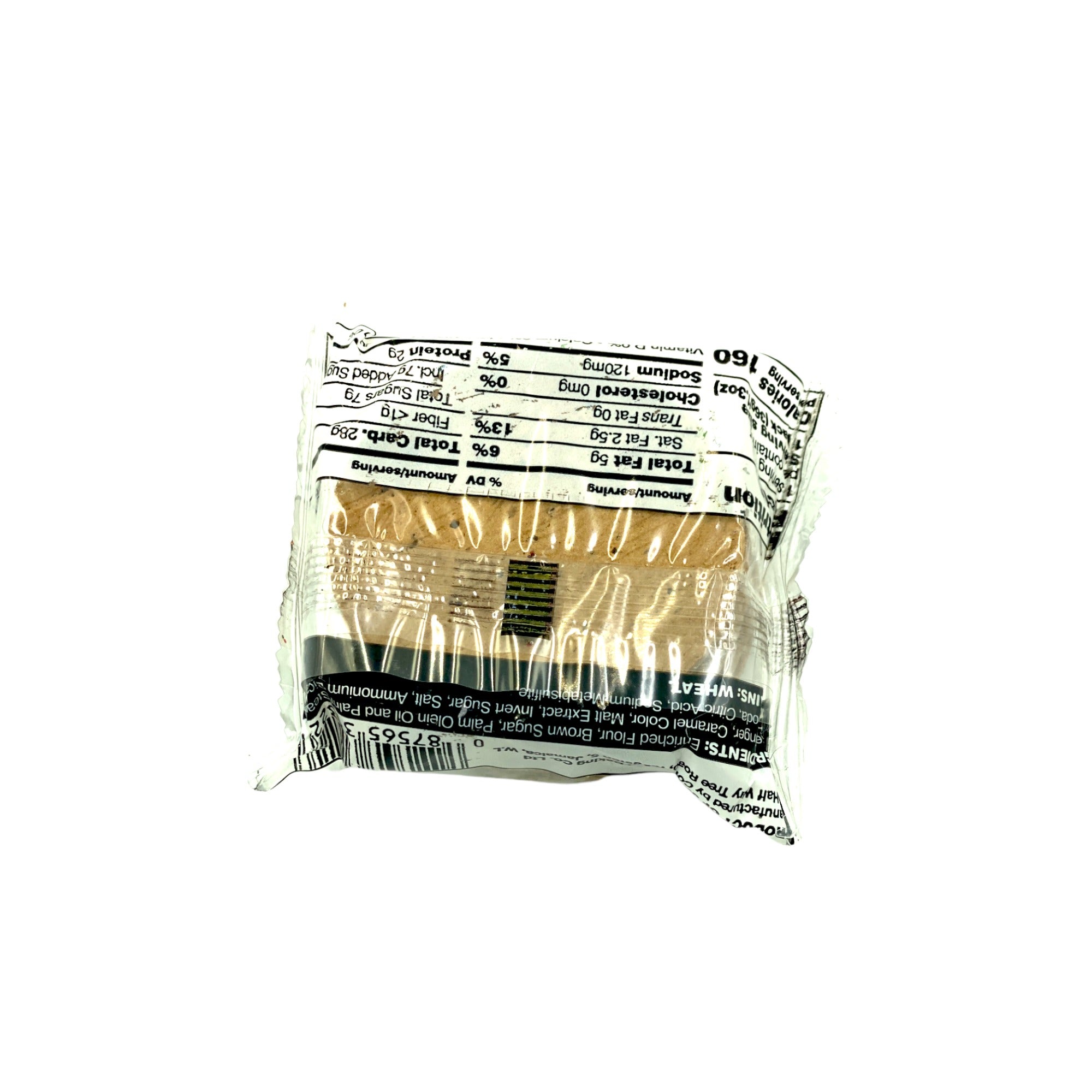 NATIONAL GINGER BISCUIT 1.3 OZ