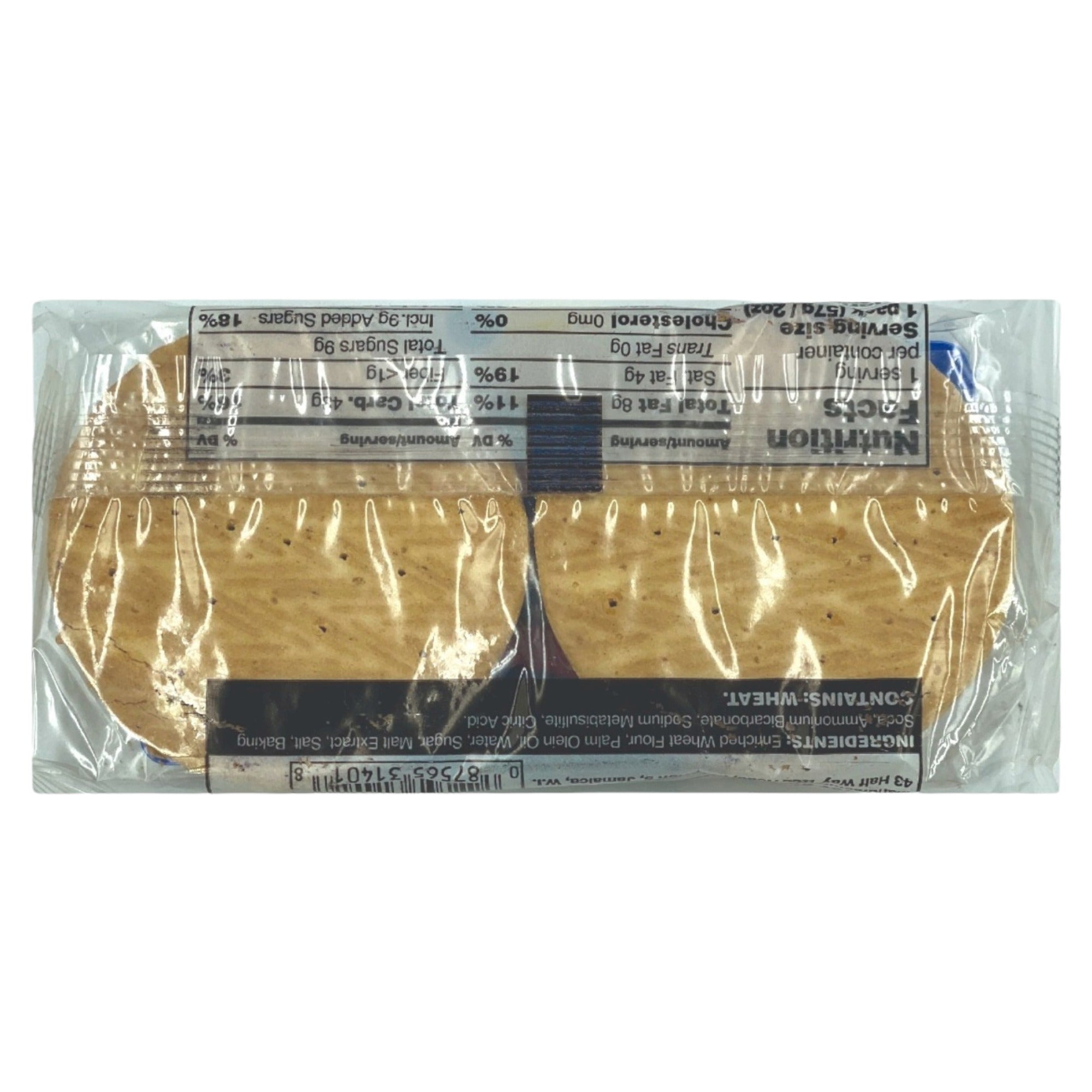 NATIONAL TEA BISCUITS 2 OZ