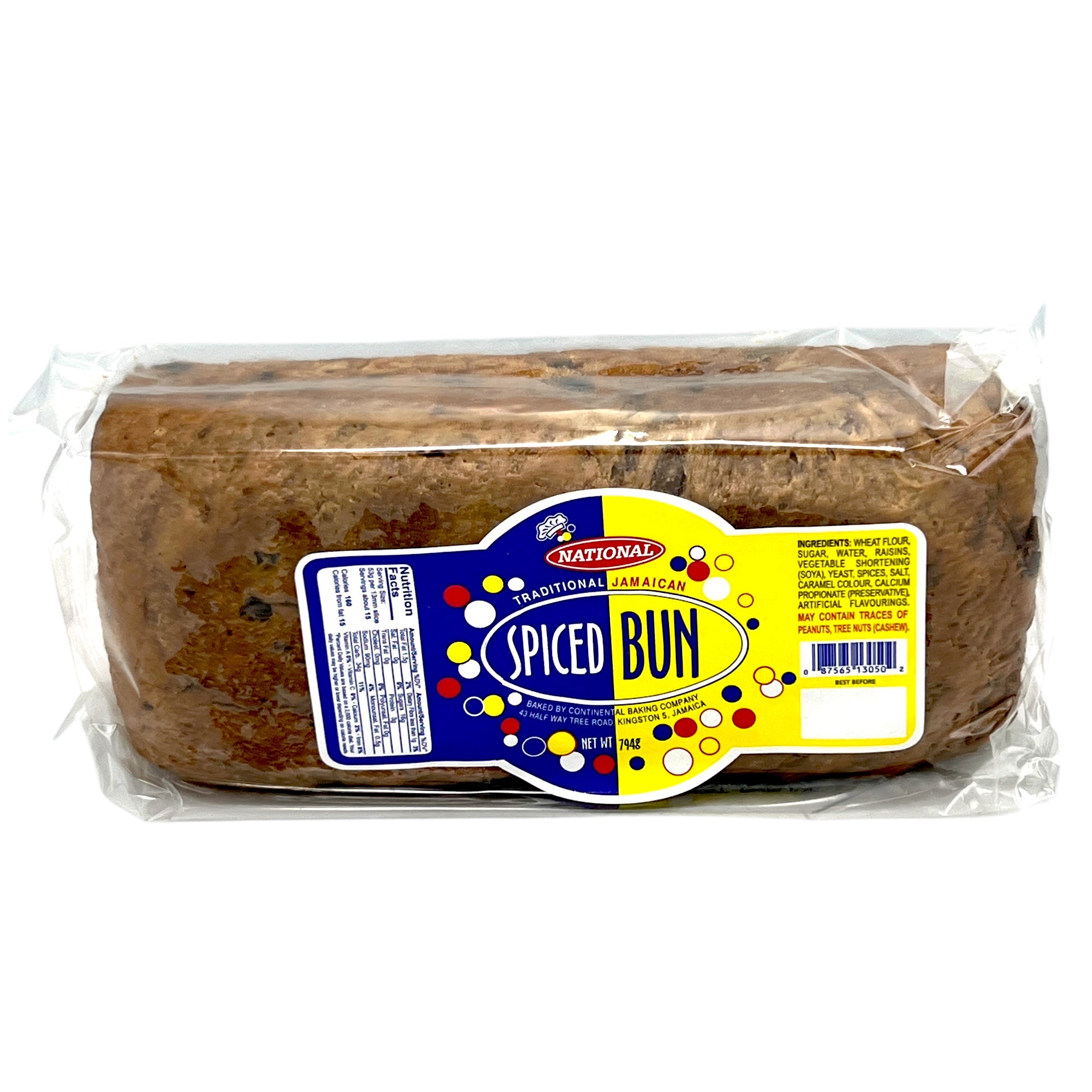 National Spice Bun 794G