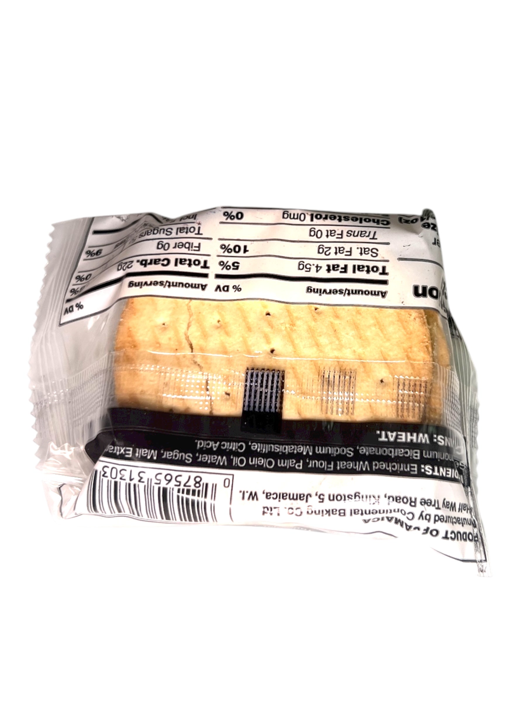 National Tea Biscuit 1 Oz