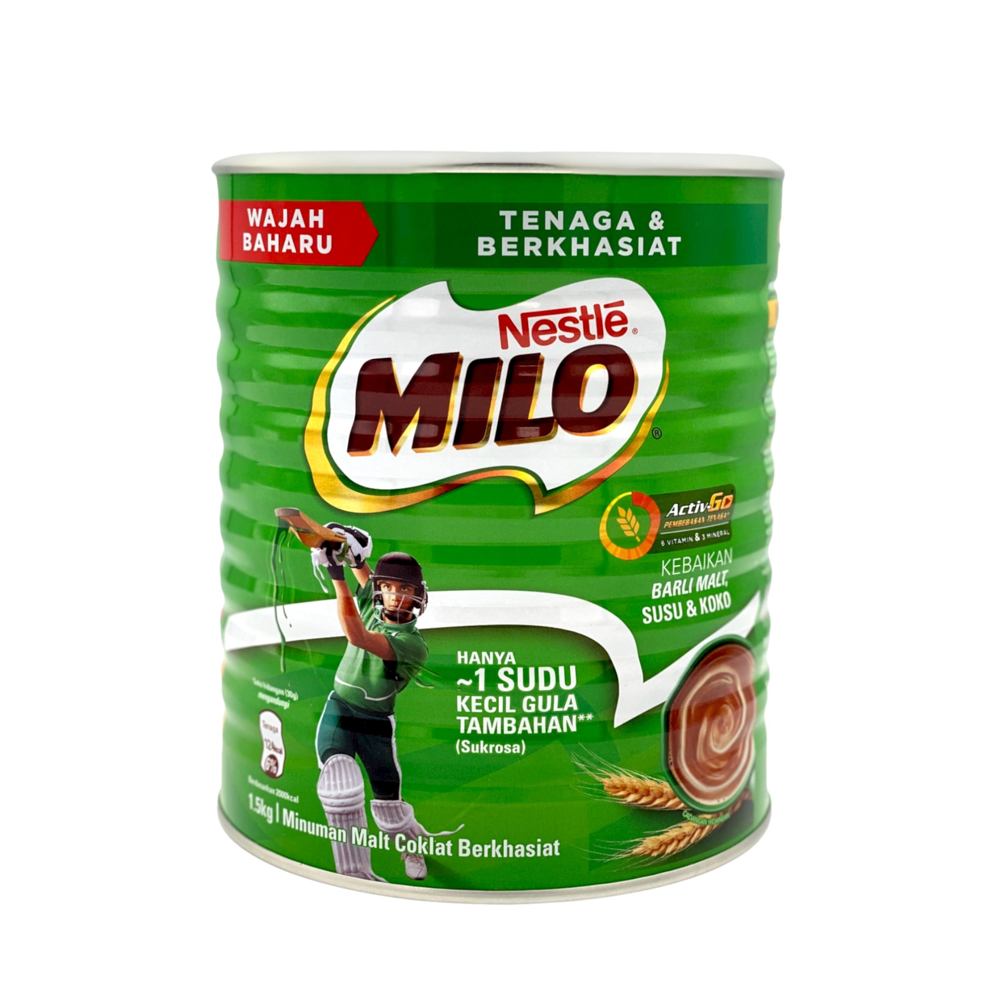 NESTLE MILO 1.5 KG