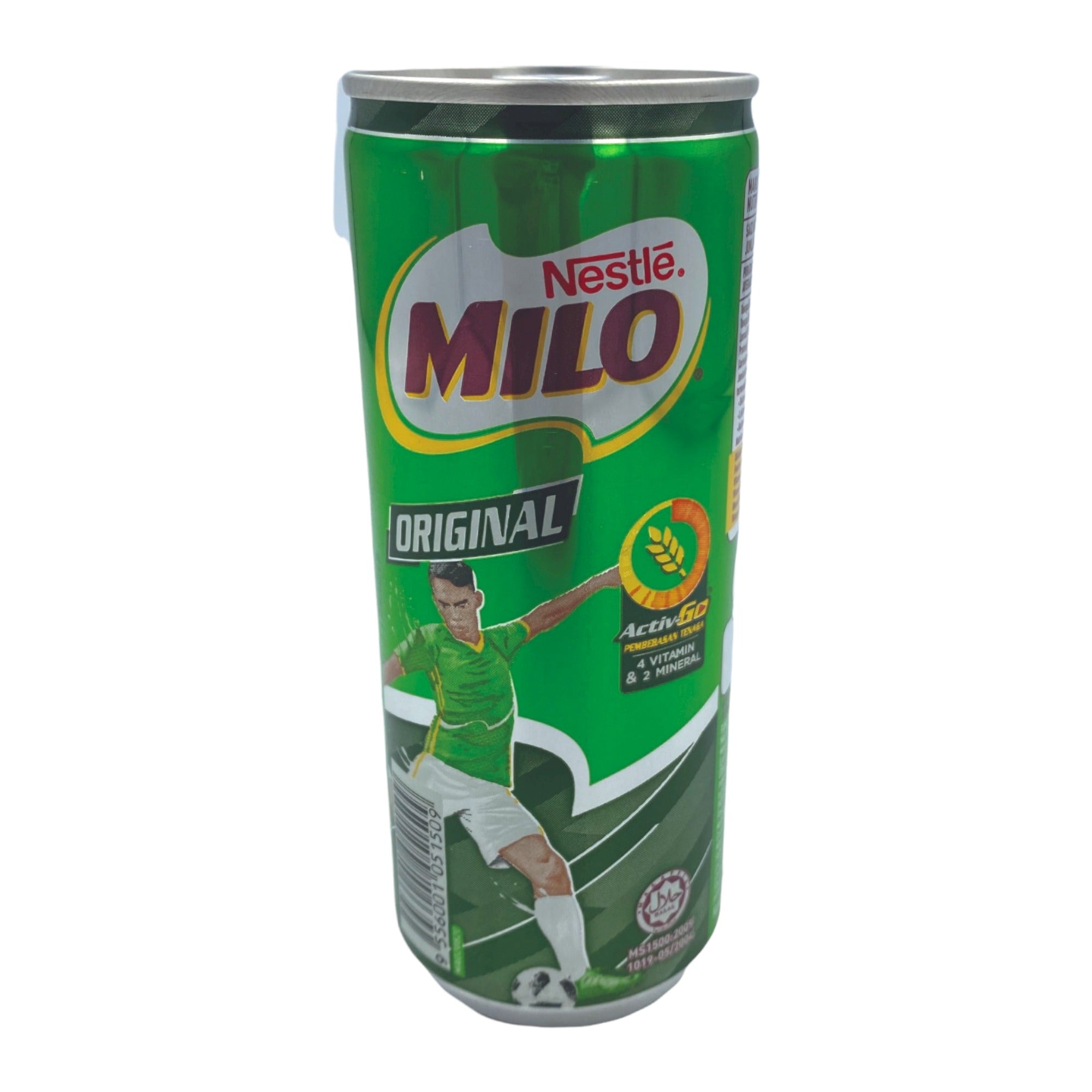 NESTLE MILO DRINK 8 OZ