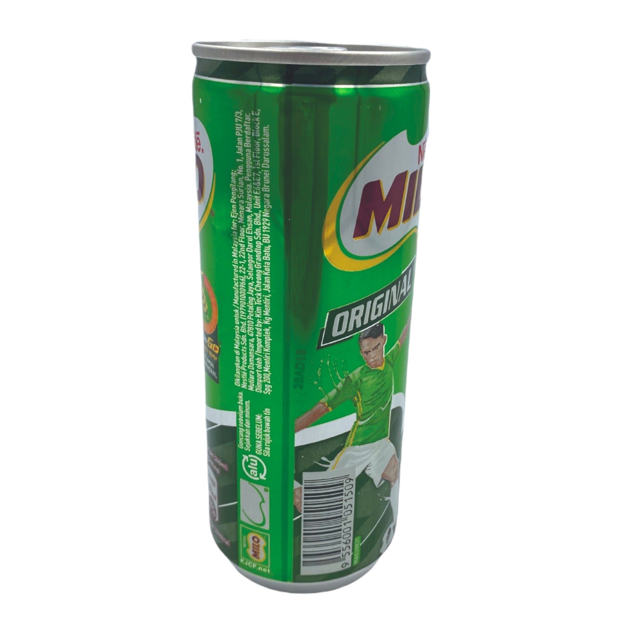 NESTLE MILO DRINK 8 OZ