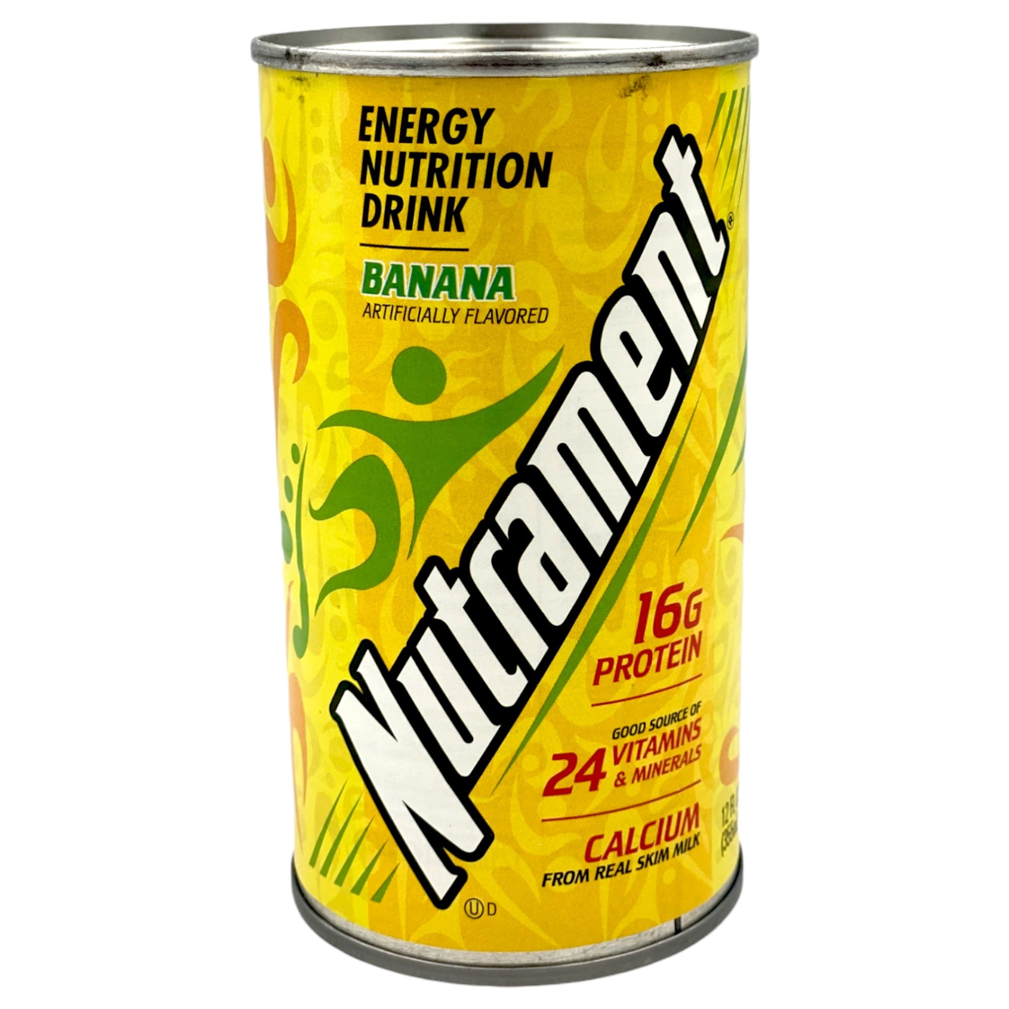 NUTRAMENT BANANA 12 OZ