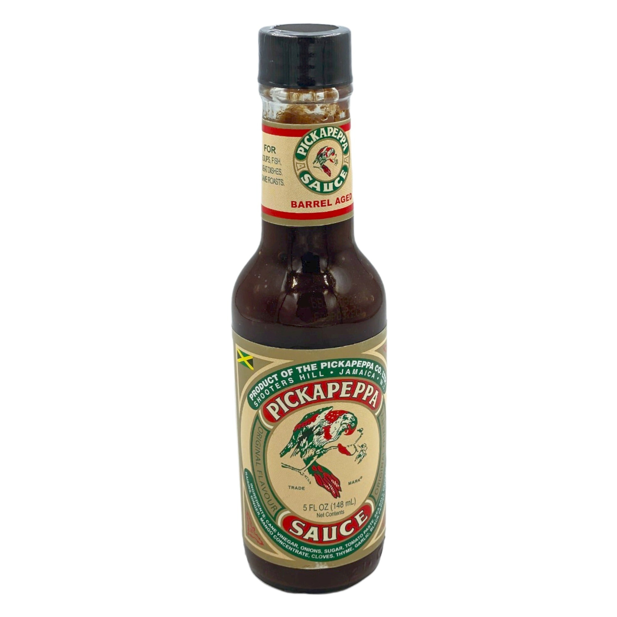 Pickapeppa Spicy Mango Sauce 5 Fl Oz