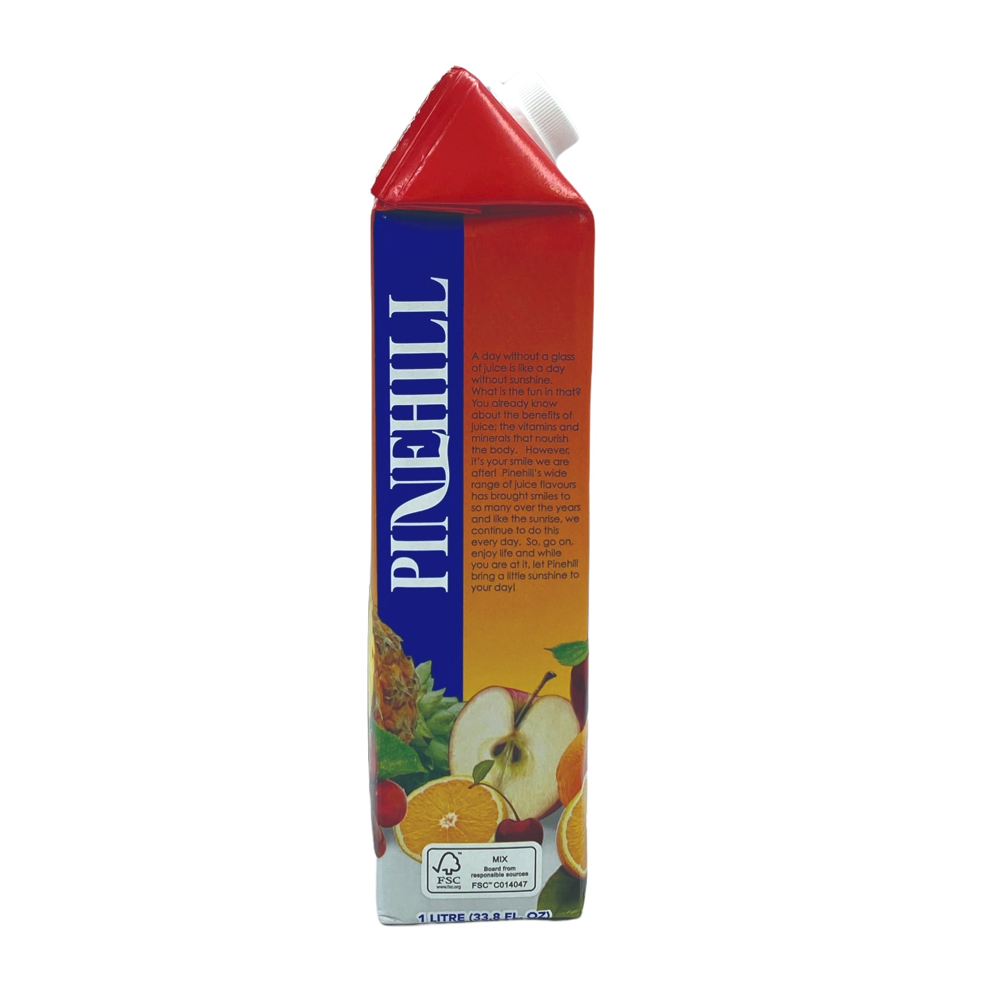 PINEHILL FRUIT PUNCH 1 L