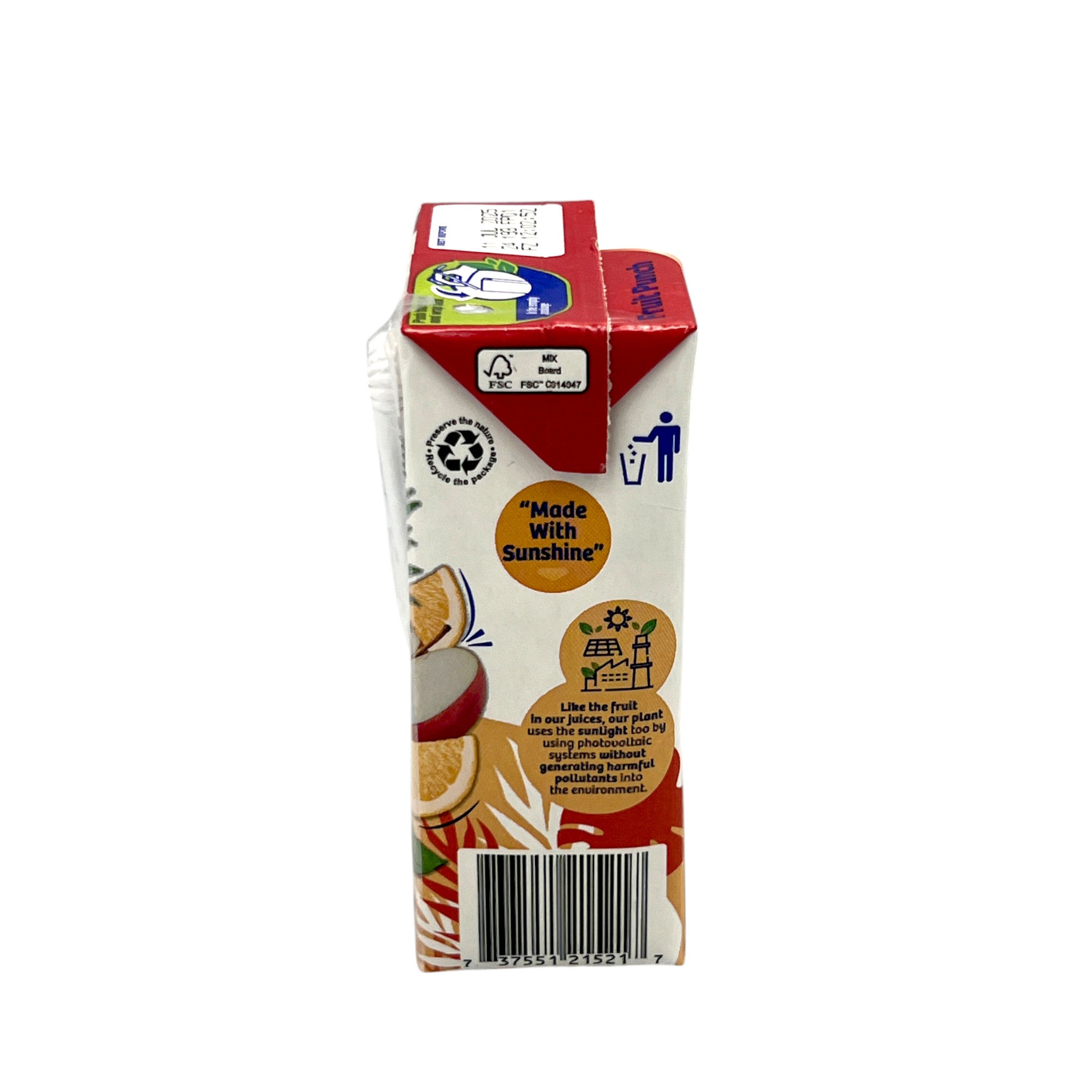 Pinehill Fruit Punch 250 Ml