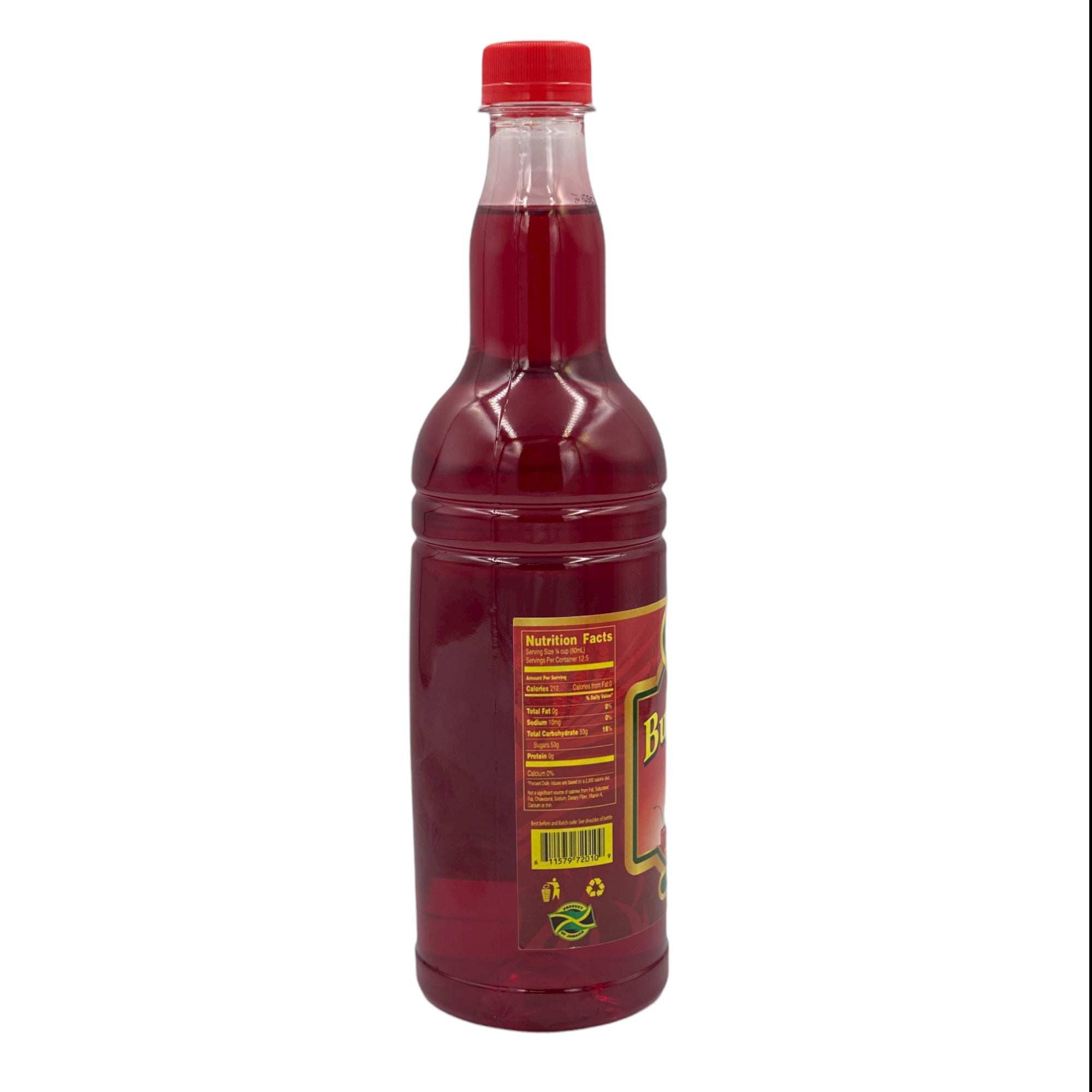 PURE BULK CHERRY SYRUP 25.5 FL