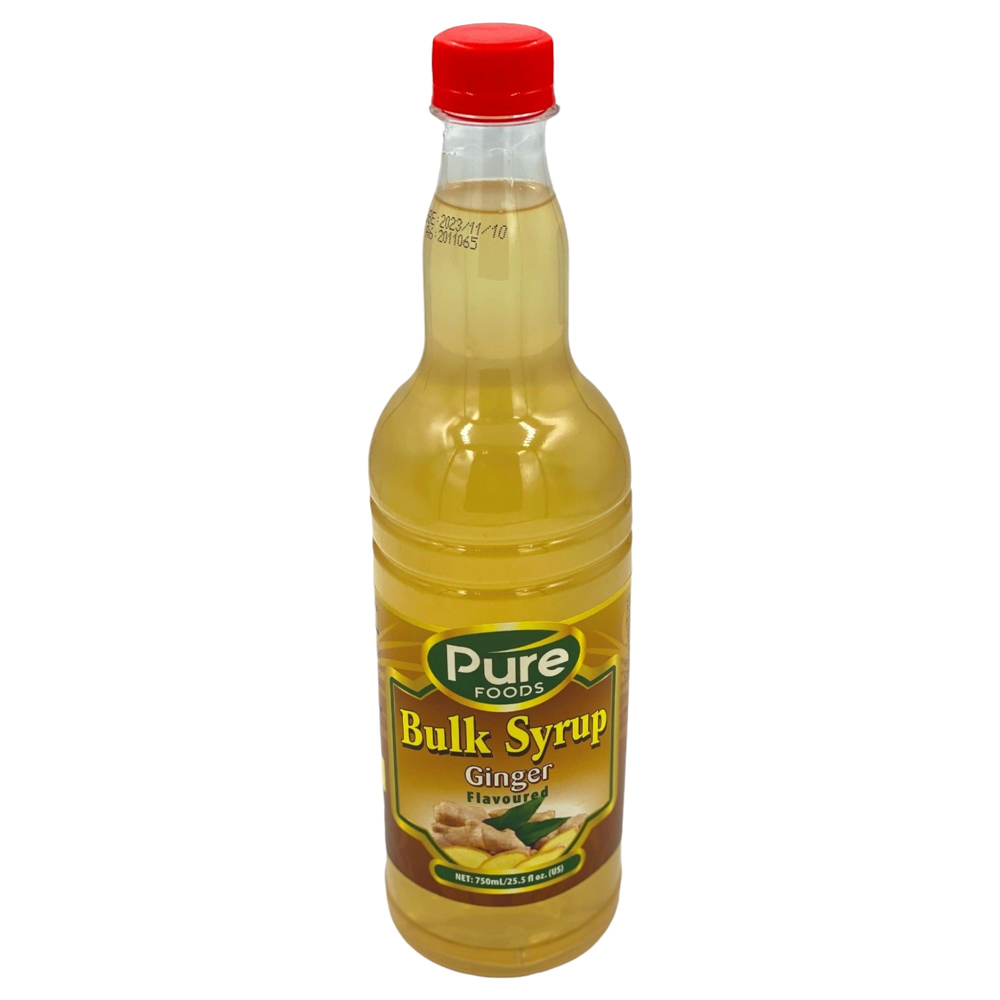 PURE BULK GINGER 25.5OZ