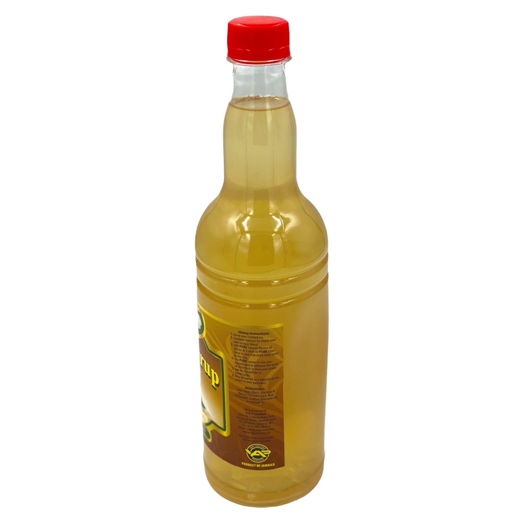 PURE BULK GINGER 25.5OZ