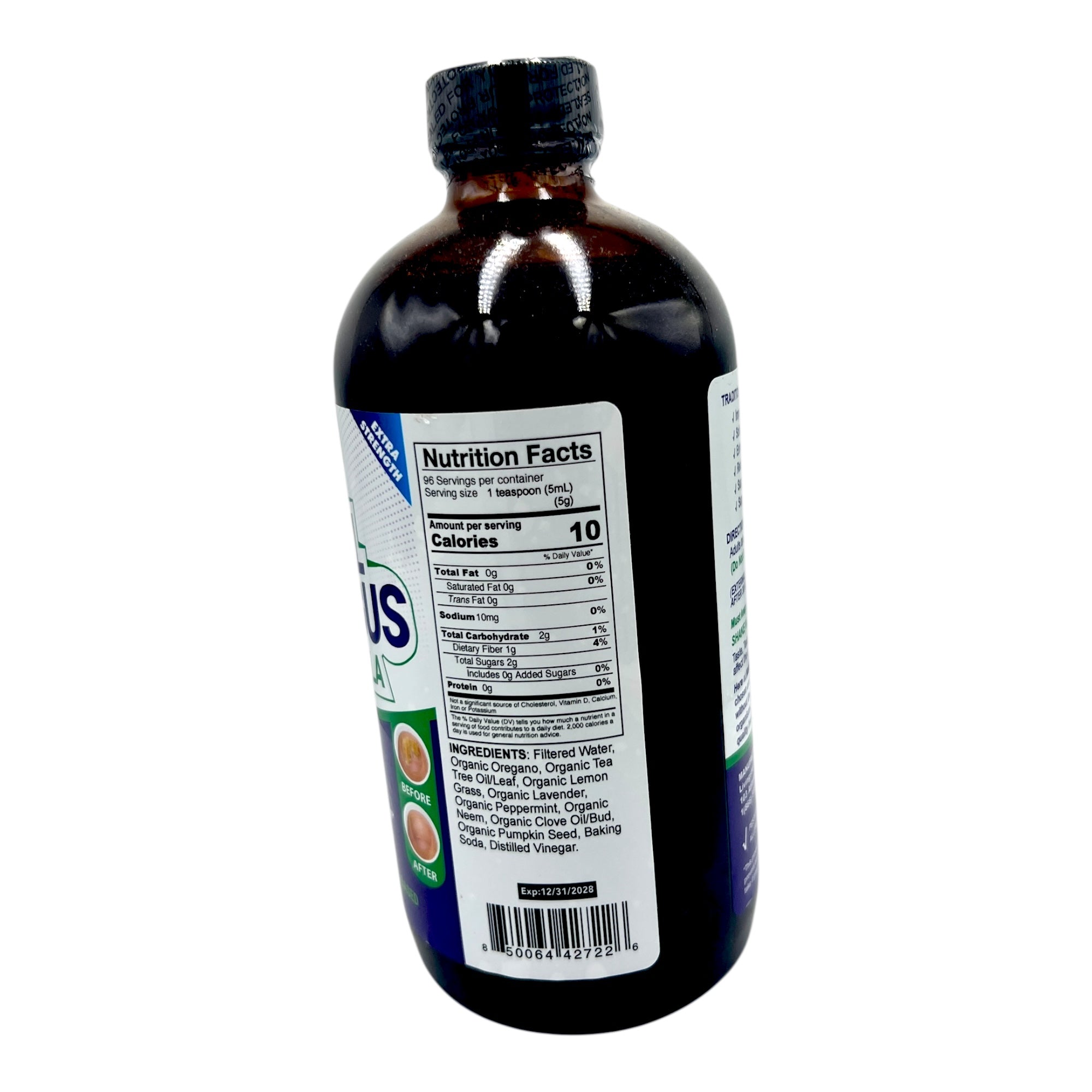 Livingston Naturals Nail Fungus Formula 16 Oz.