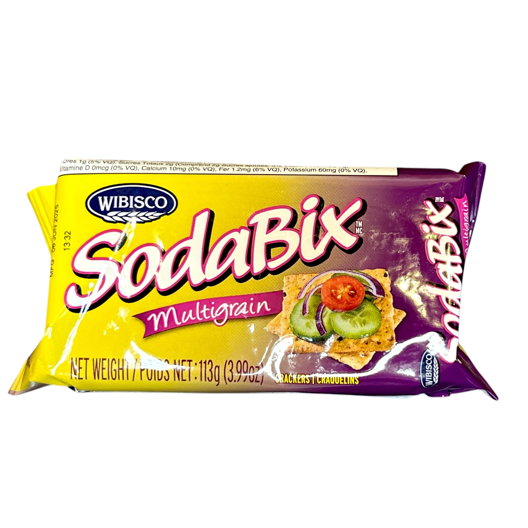 Wibisco Sodabix 4 Oz.