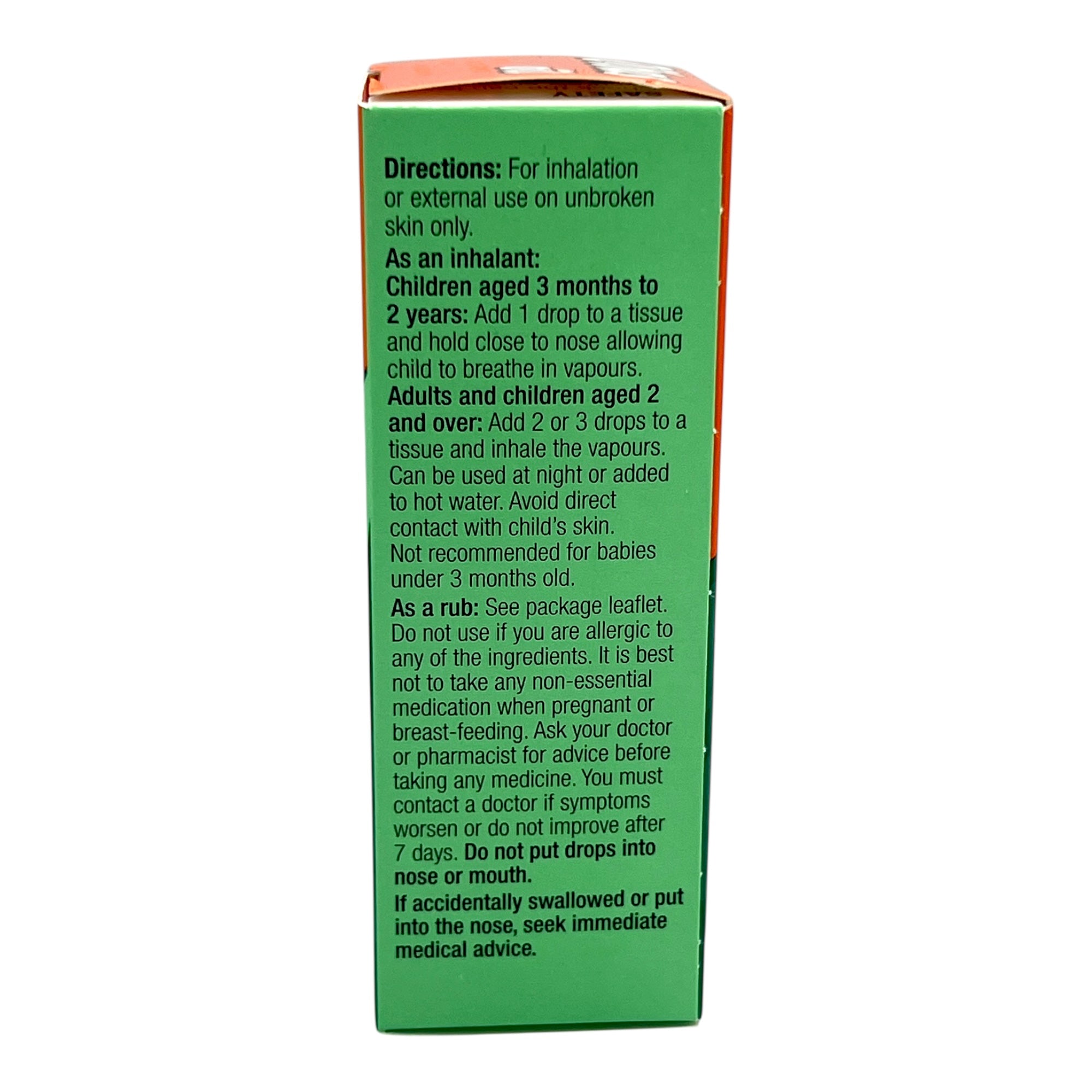 Olbas Oil 30 ML