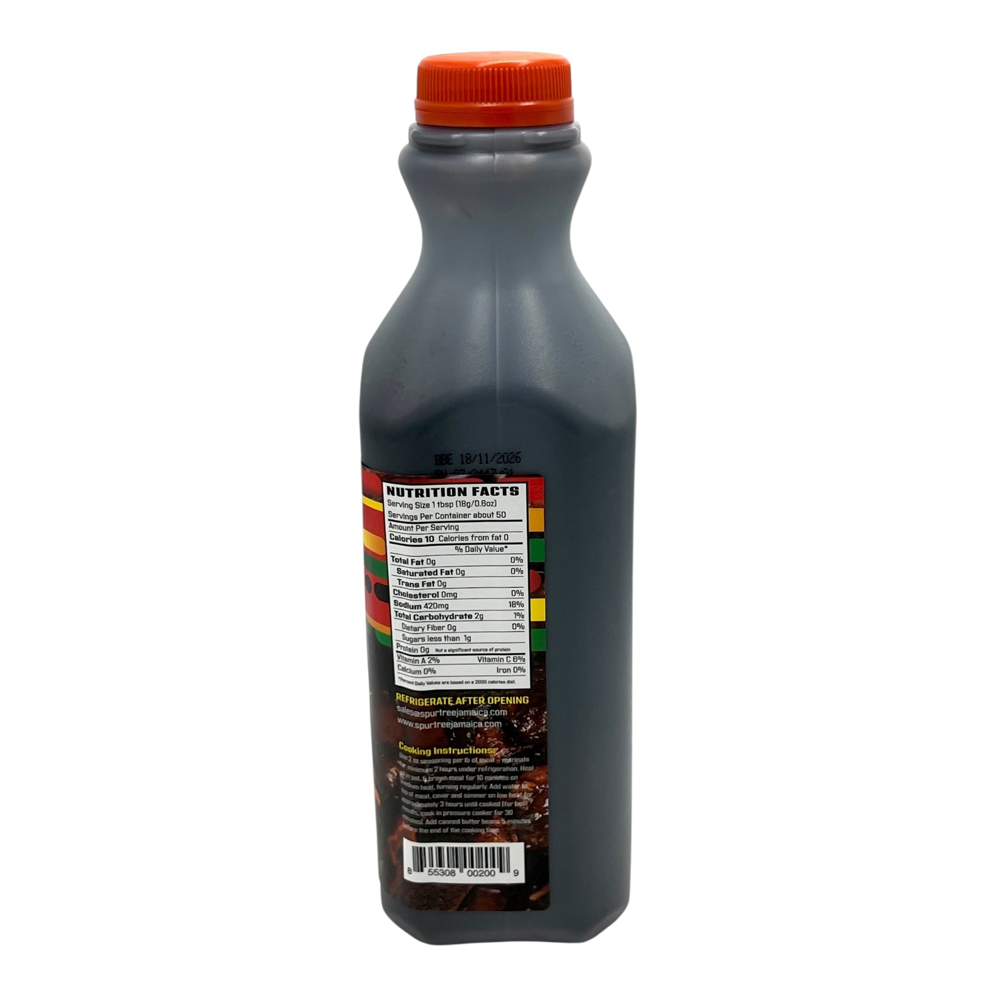 Spur Tree Oxtail Seasoning 33 Oz (935G)