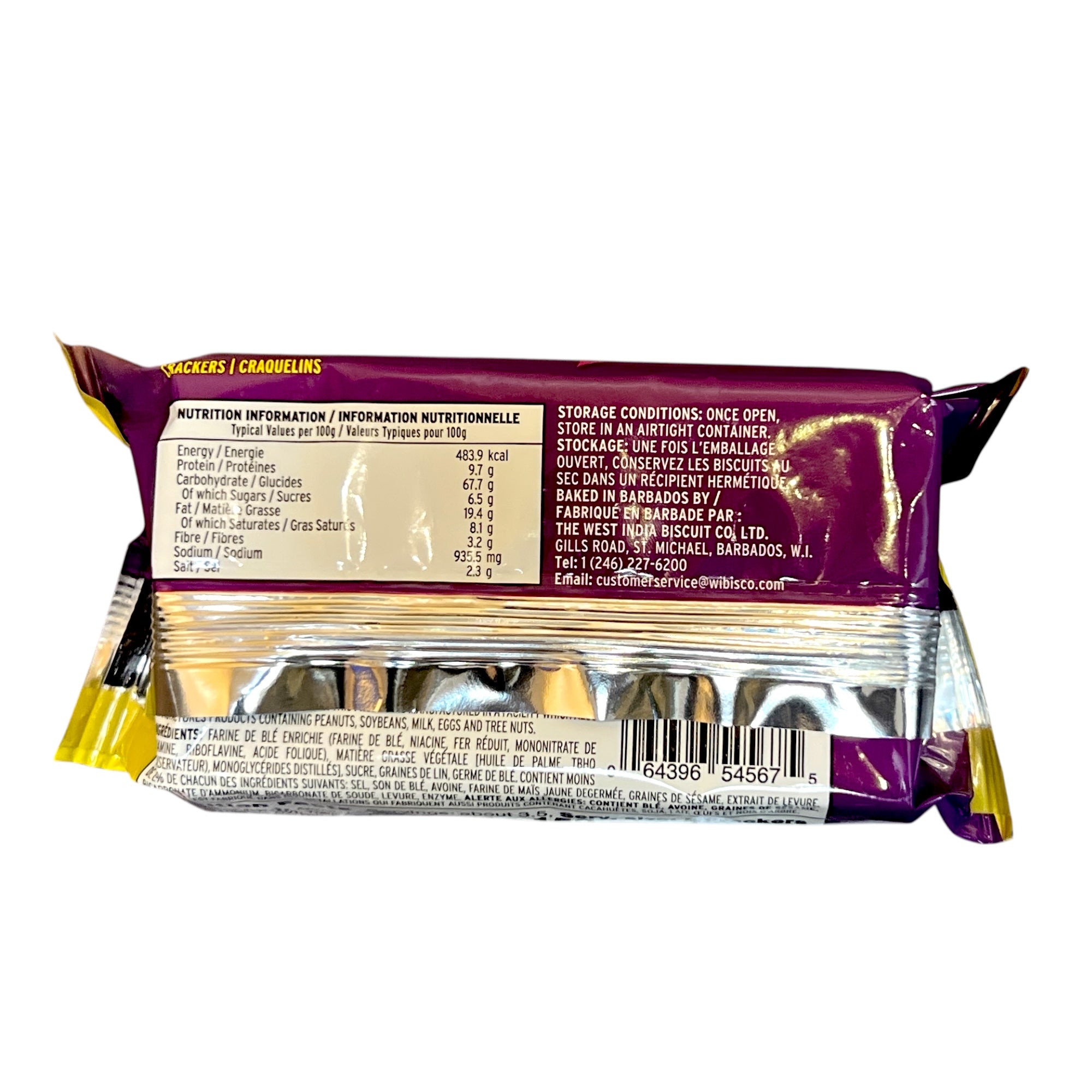 Wibisco Sodabix 4 Oz.