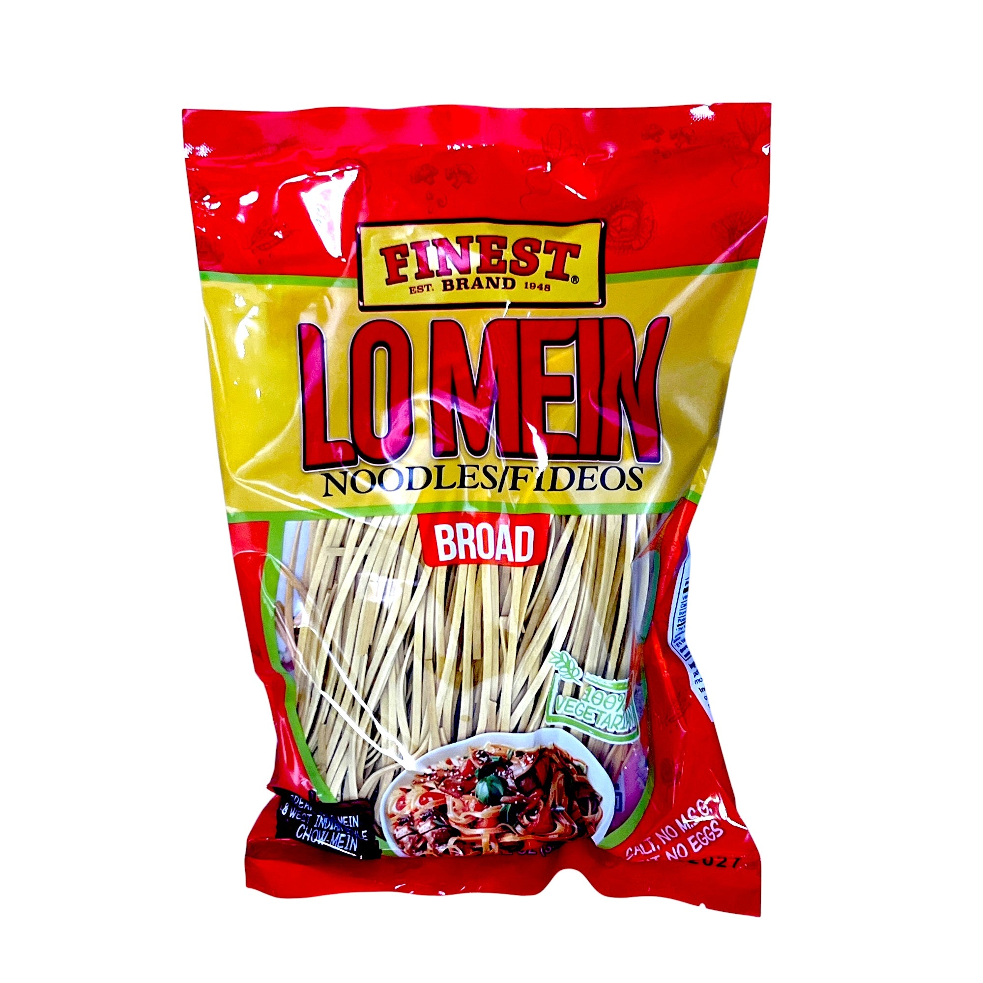 Finest Lo Mein 12 Oz.