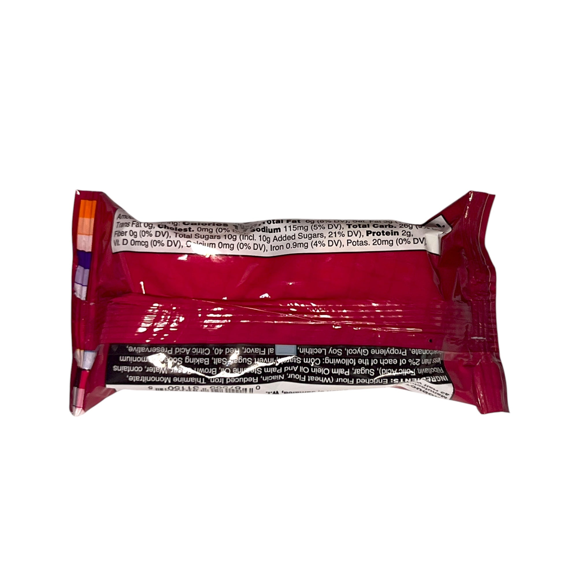 National Strawberry Sandwich Cookies (4 In A Pack) 1.3 Oz (36 G)