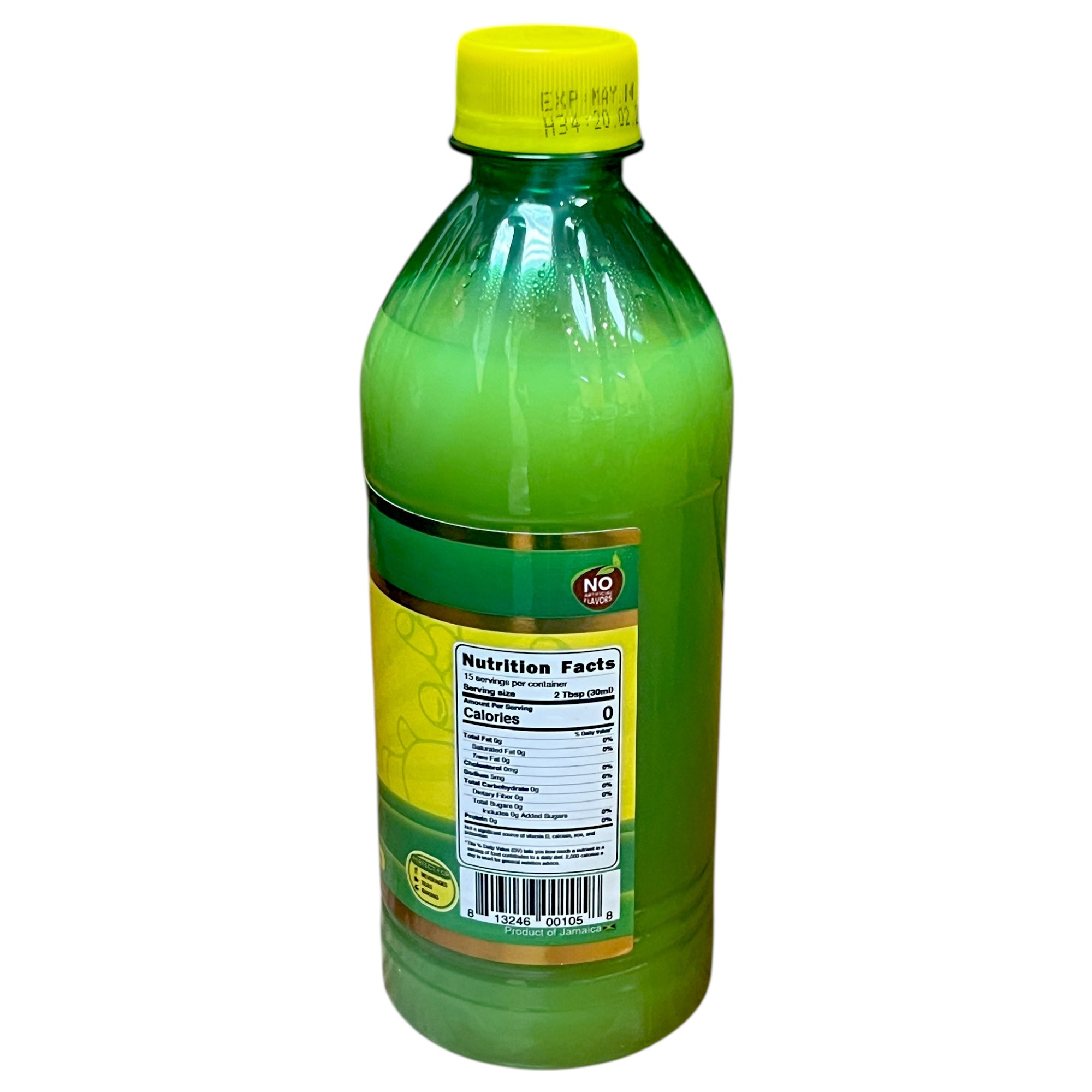 Home Choice Lime Ginger 16 Fl Oz.