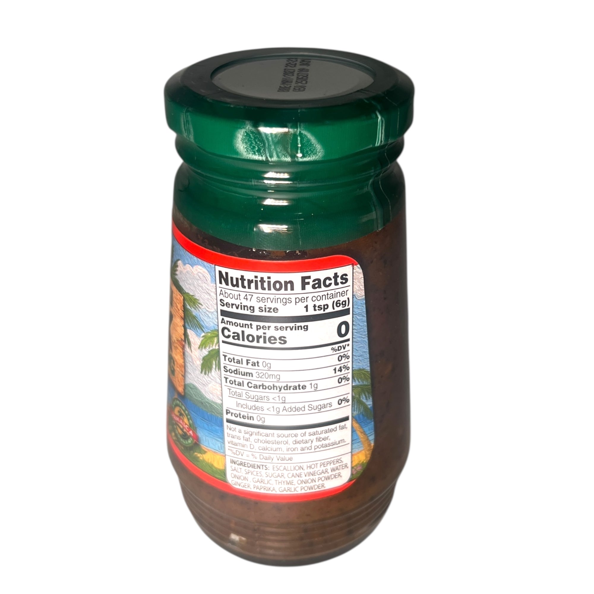 Grace Jerk Seasoning Mild 10 Oz.