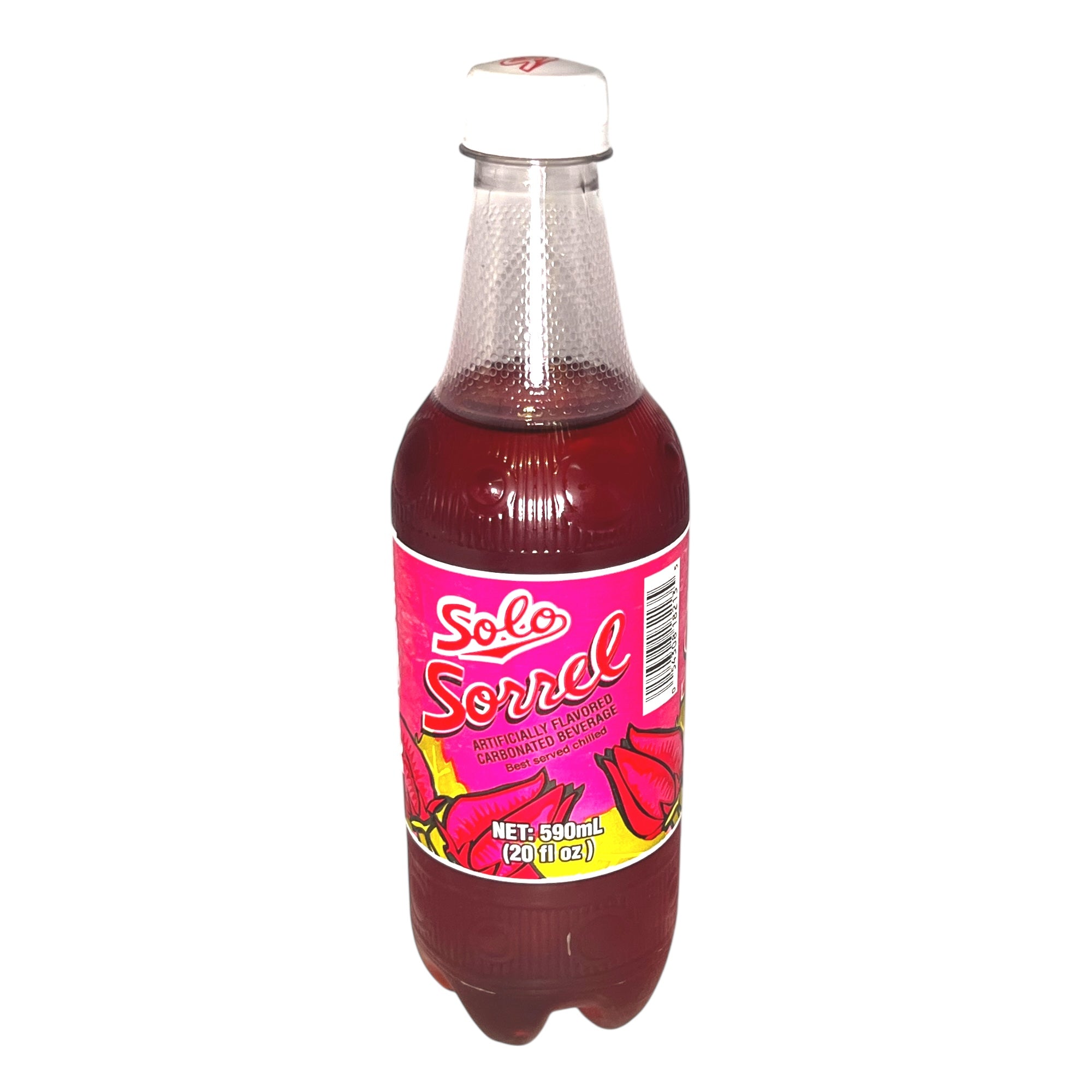 Solo Sorrel 20 Oz