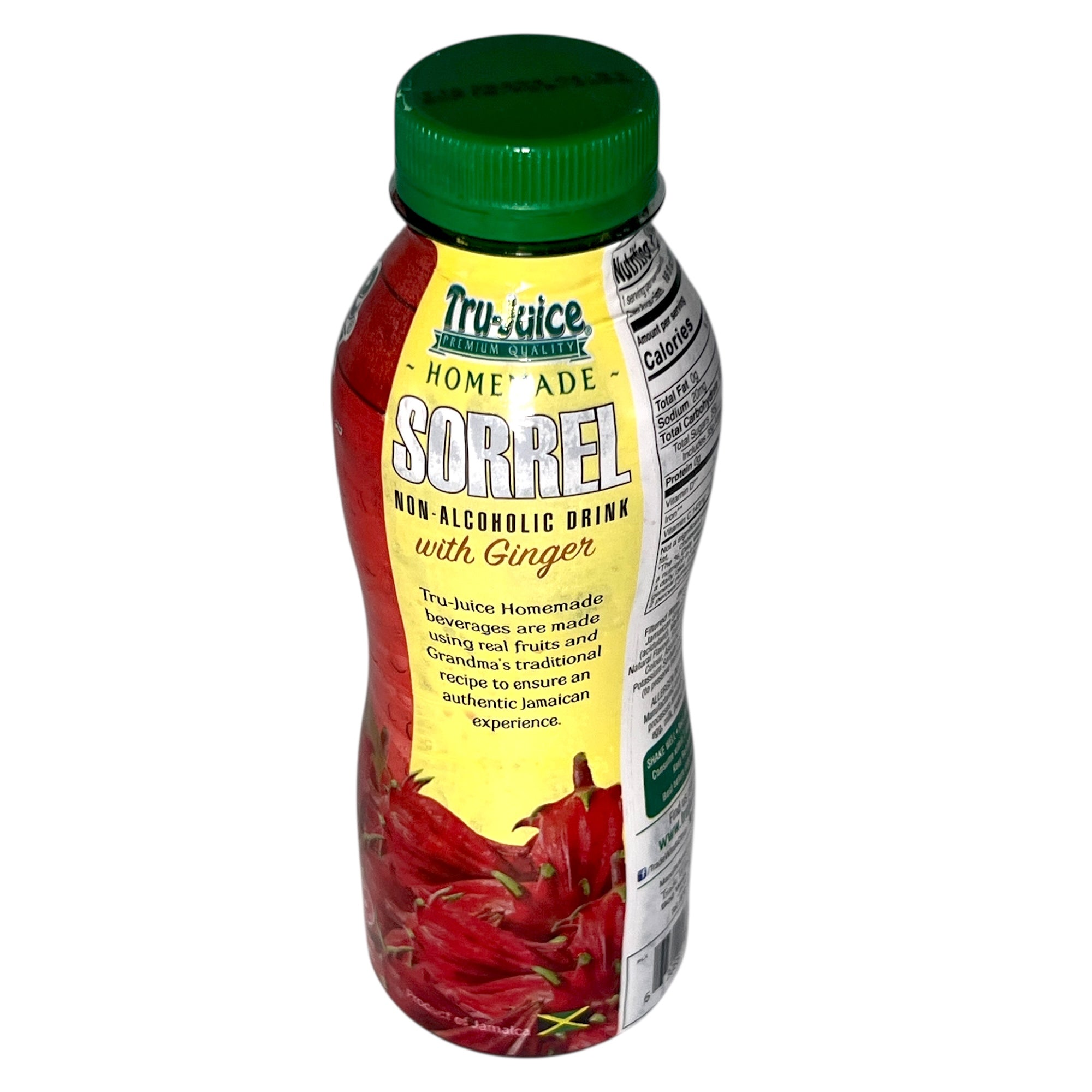 Tru-Juice Sorrel 475 ML