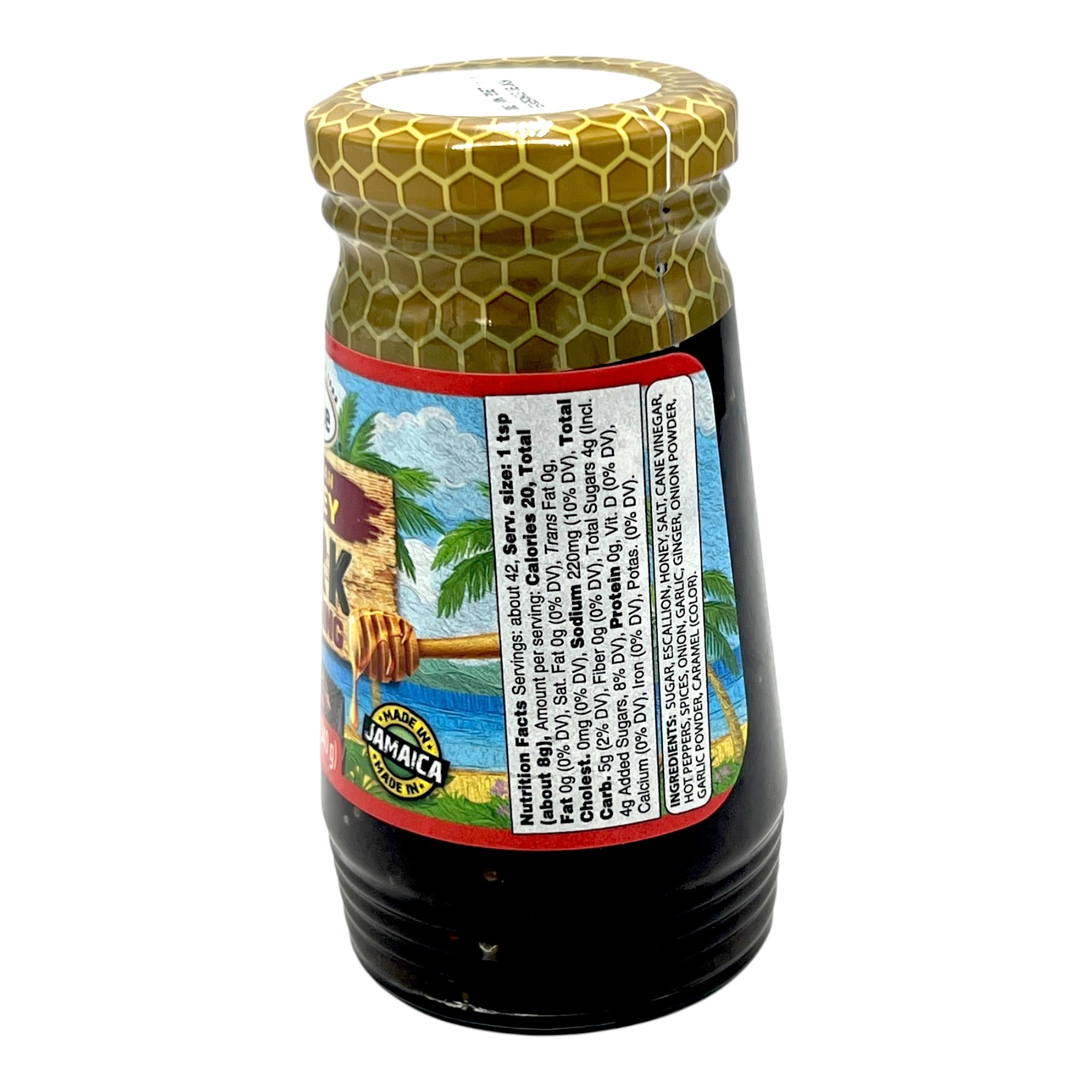 Grace Jamaican Honey Jerk Seasoning 16 Oz