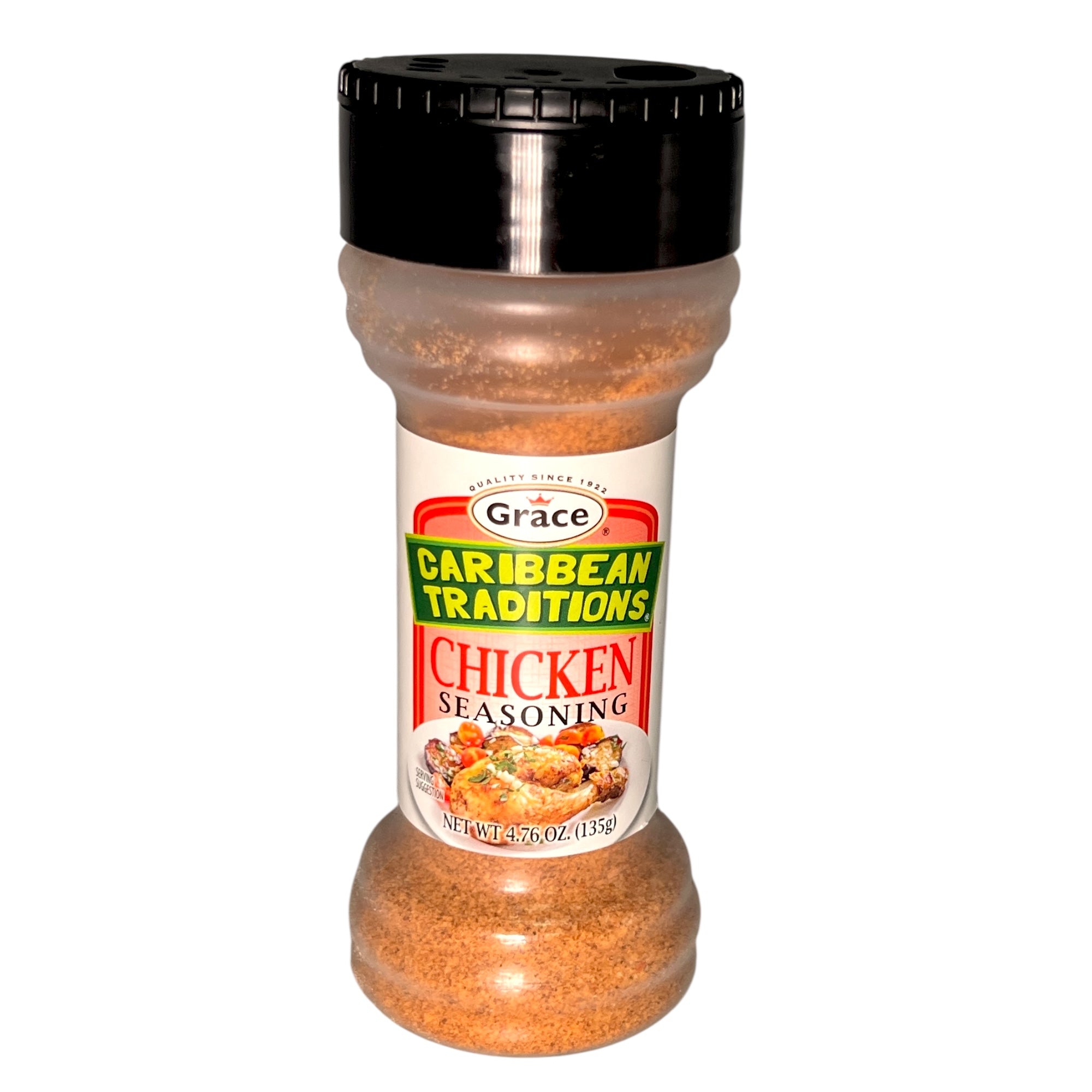 Grace Caribbean Traditions Chicken Seasoning 4.76 Oz