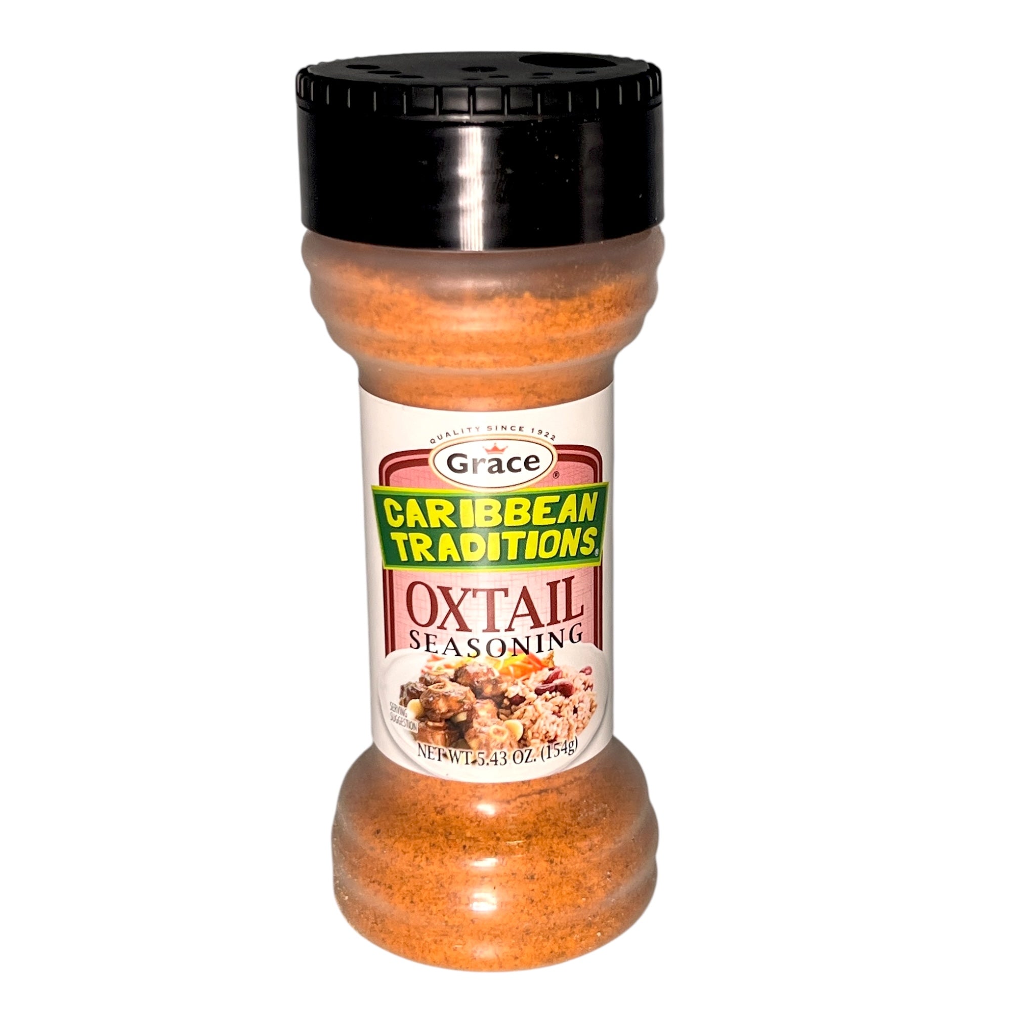 Grace Caribbean Traditions Oxtail Seasoning 5.43 Oz