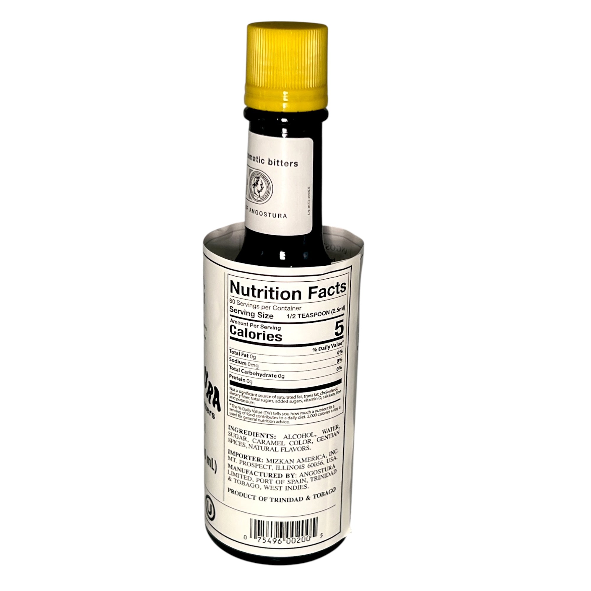 Angostura Aromatic Bitters 4 Oz