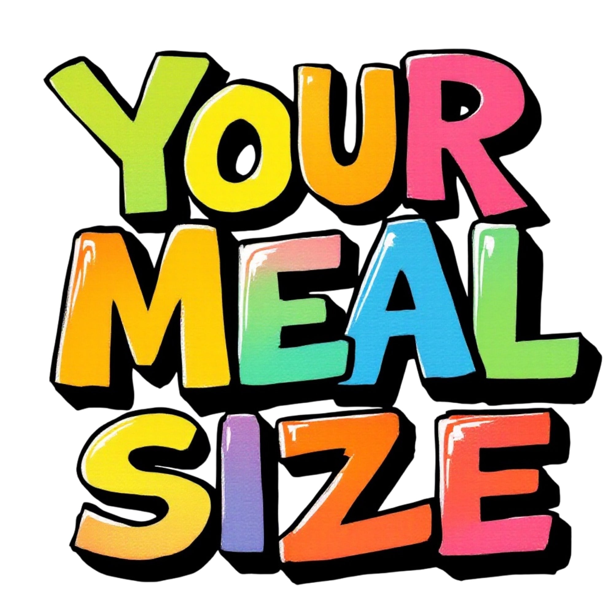 Chicken Meal - SIZE
