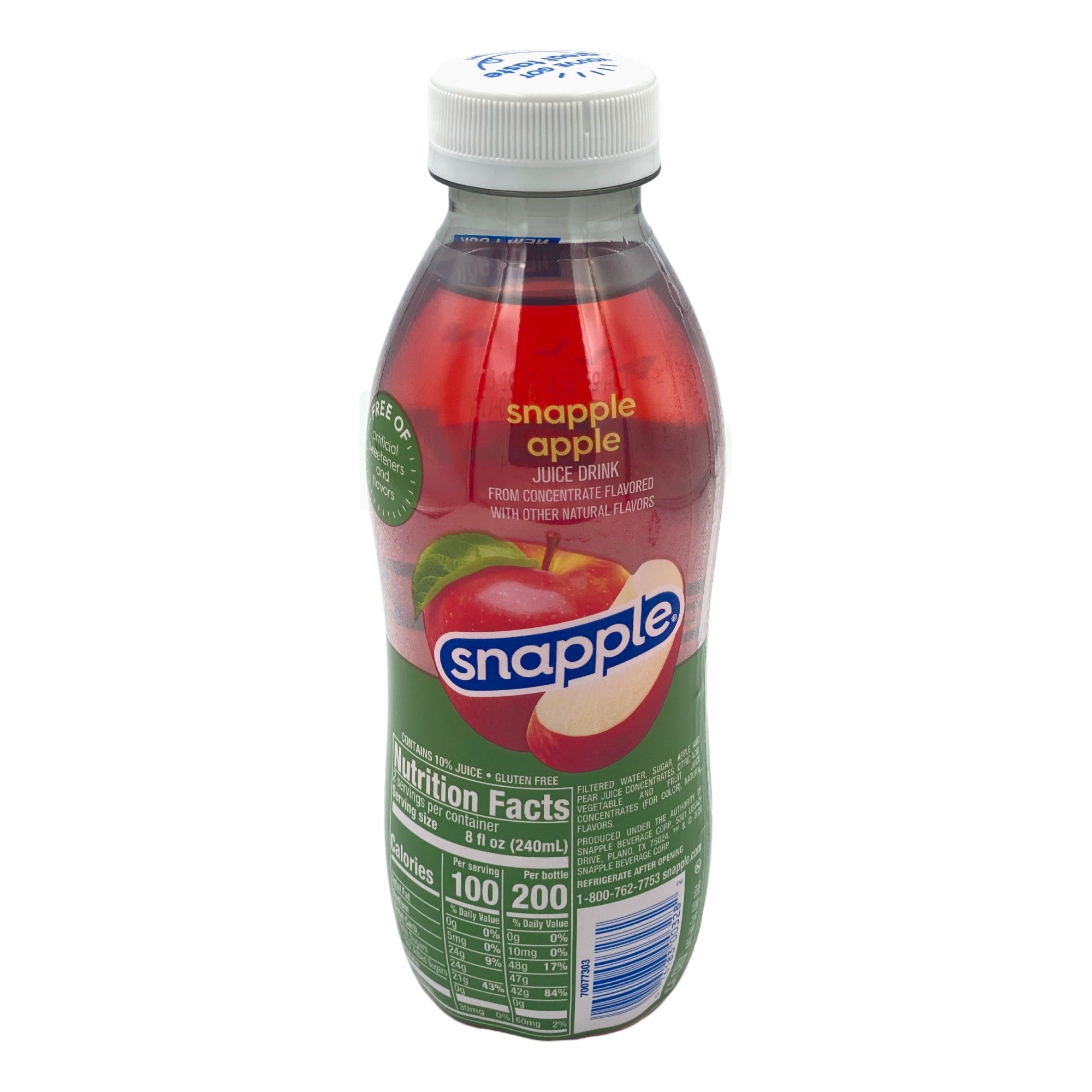 SNAPPLE APPLE