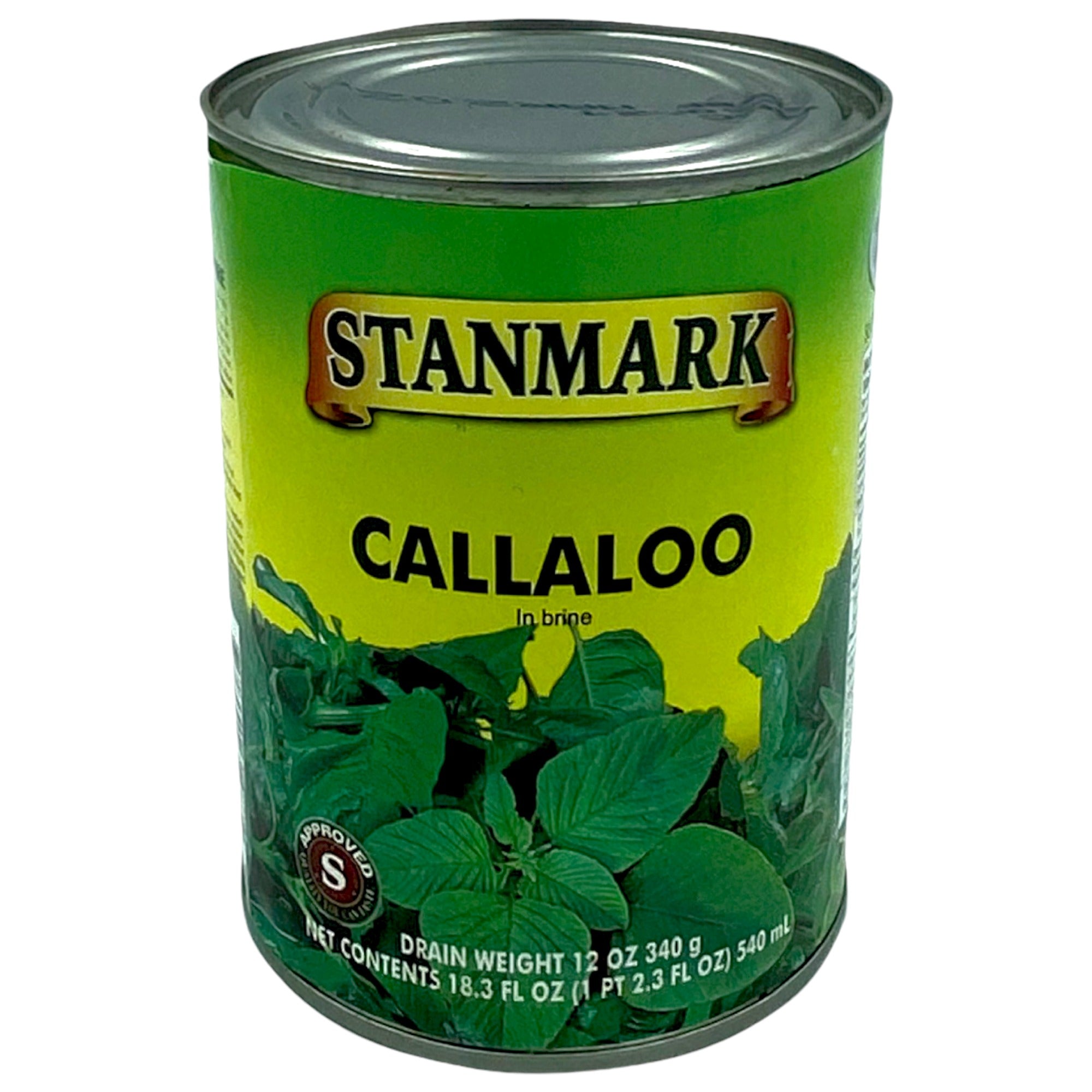 STANMARK CALLALOO 12 OZ