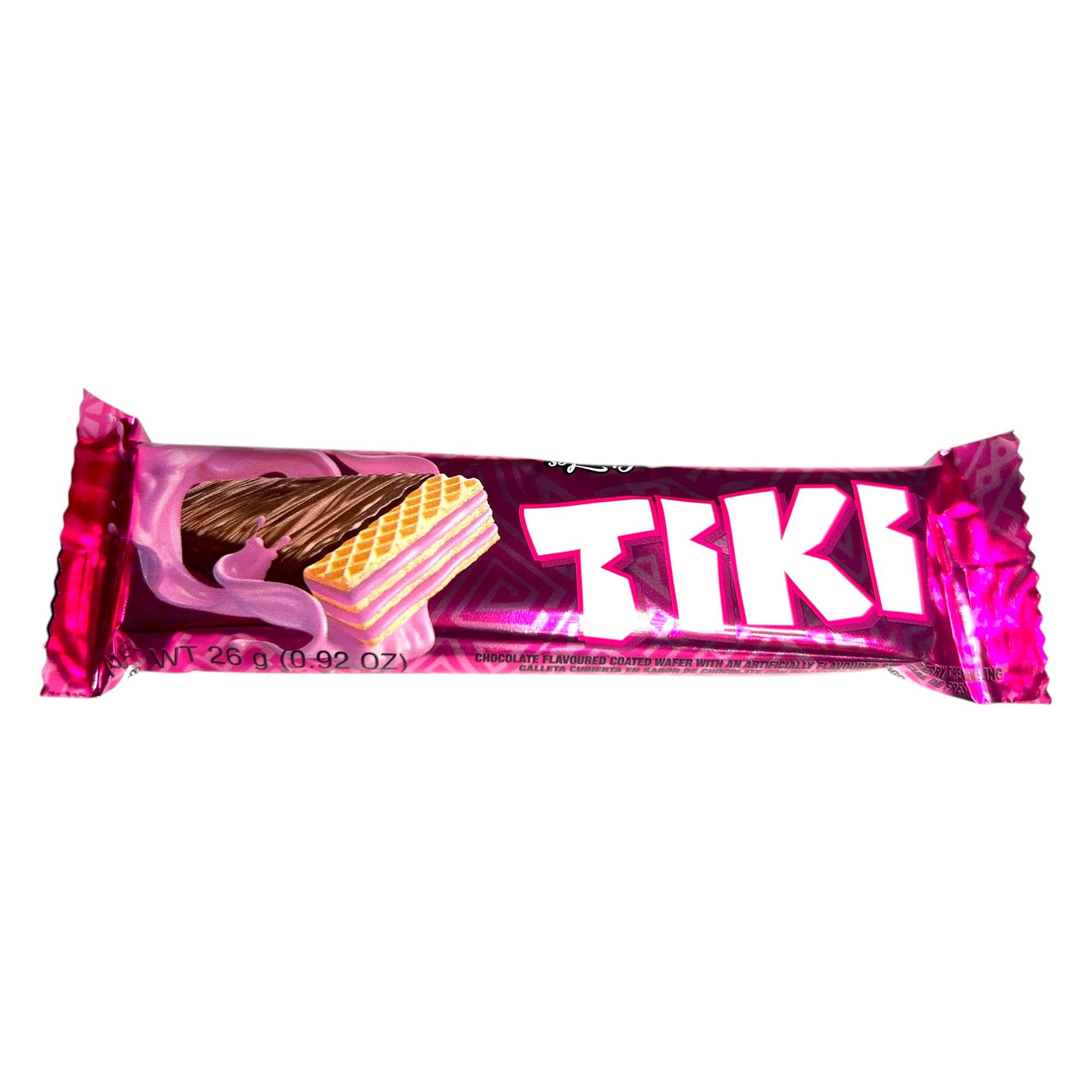 Charles Tiki Strawberry .92 Oz