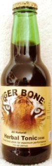 TIGER BONE HERBAL TONIC 750 ML 

TIGER BONE HERBAL TONIC 750 ML: available at Sam's Caribbean Marketplace, the Caribbean Superstore for the widest variety of Caribbean food, CDs, DVDs, and Jamaican Black Castor Oil (JBCO). 