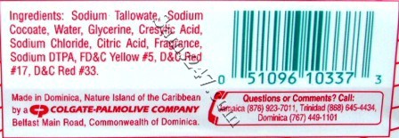 CARBOLIC GERMICIDAL SOAP 4.4 OZ 

CARBOLIC GERMICIDAL SOAP 4.4 OZ: available at Sam's Caribbean Marketplace, the Caribbean Superstore for the widest variety of Caribbean food, CDs, DVDs, and Jamaican Black Castor Oil (JBCO). 