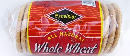 EXCELSIOR WHOLE WHEAT BISCUIT 

EXCELSIOR WHOLE WHEAT BISCUIT: available at Sam's Caribbean Marketplace, the Caribbean Superstore for the widest variety of Caribbean food, CDs, DVDs, and Jamaican Black Castor Oil (JBCO). 